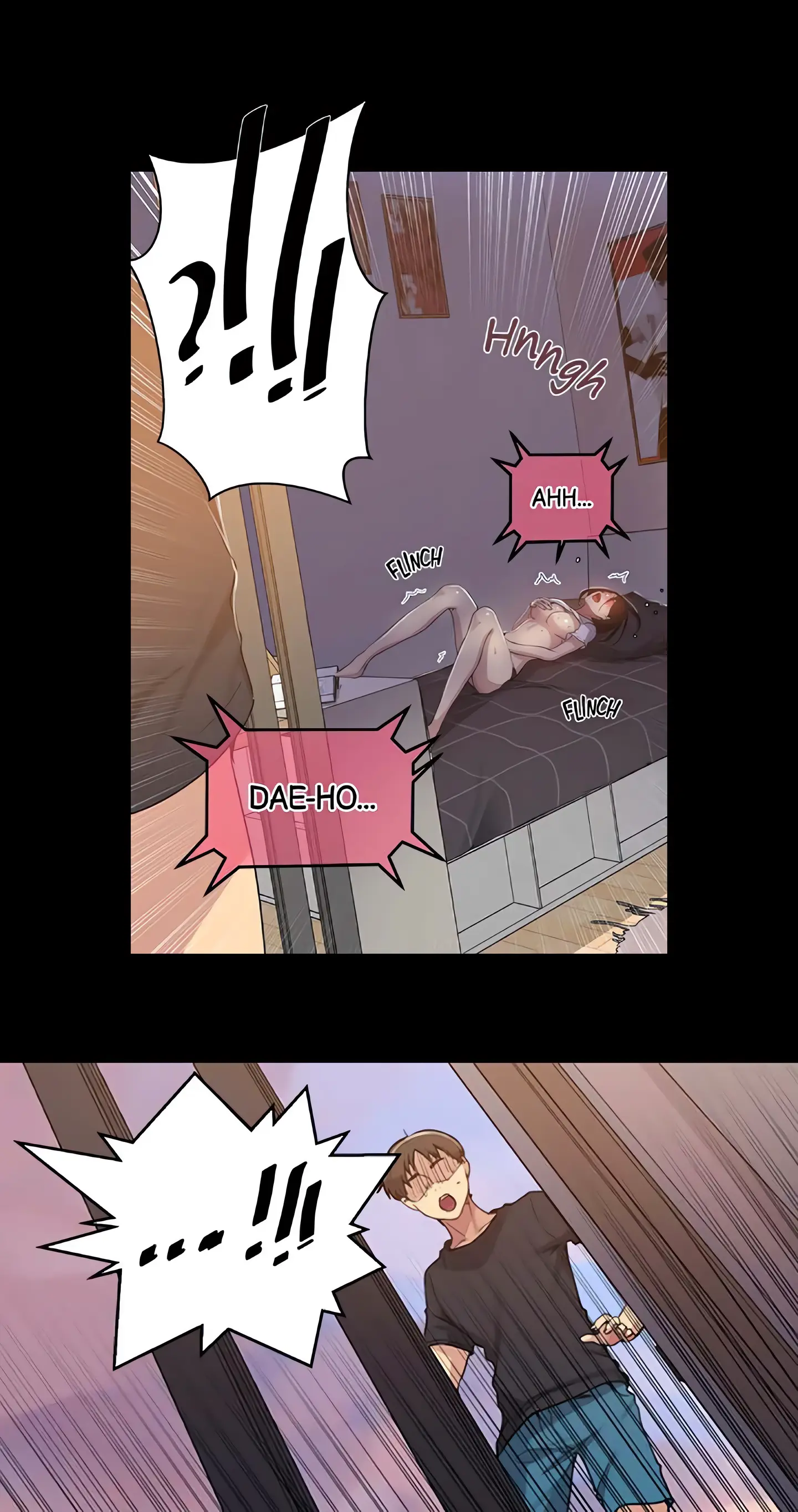 Secret Class Uncensored Fan Edition Chapter 110 - Page 10