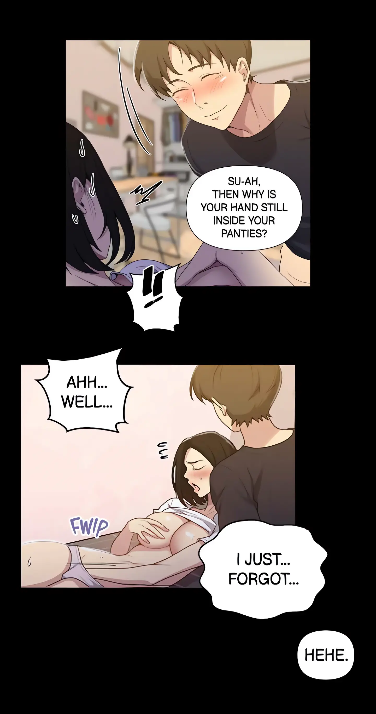 Secret Class Uncensored Fan Edition Chapter 110 - Page 13