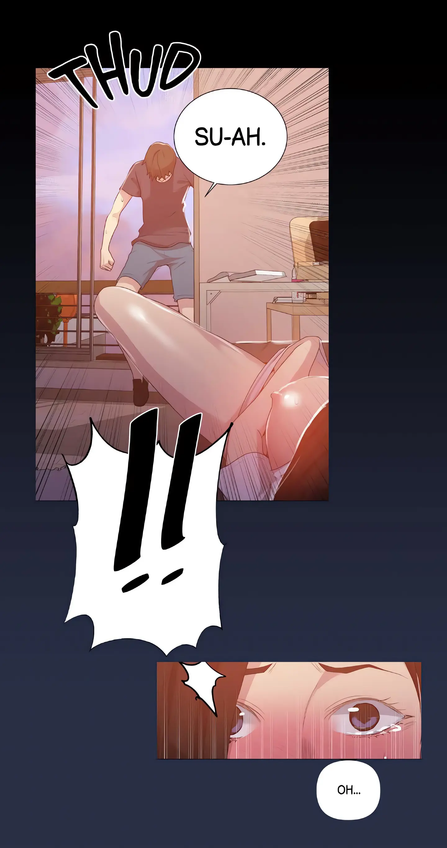 Secret Class Uncensored Fan Edition Chapter 110 - Page 2