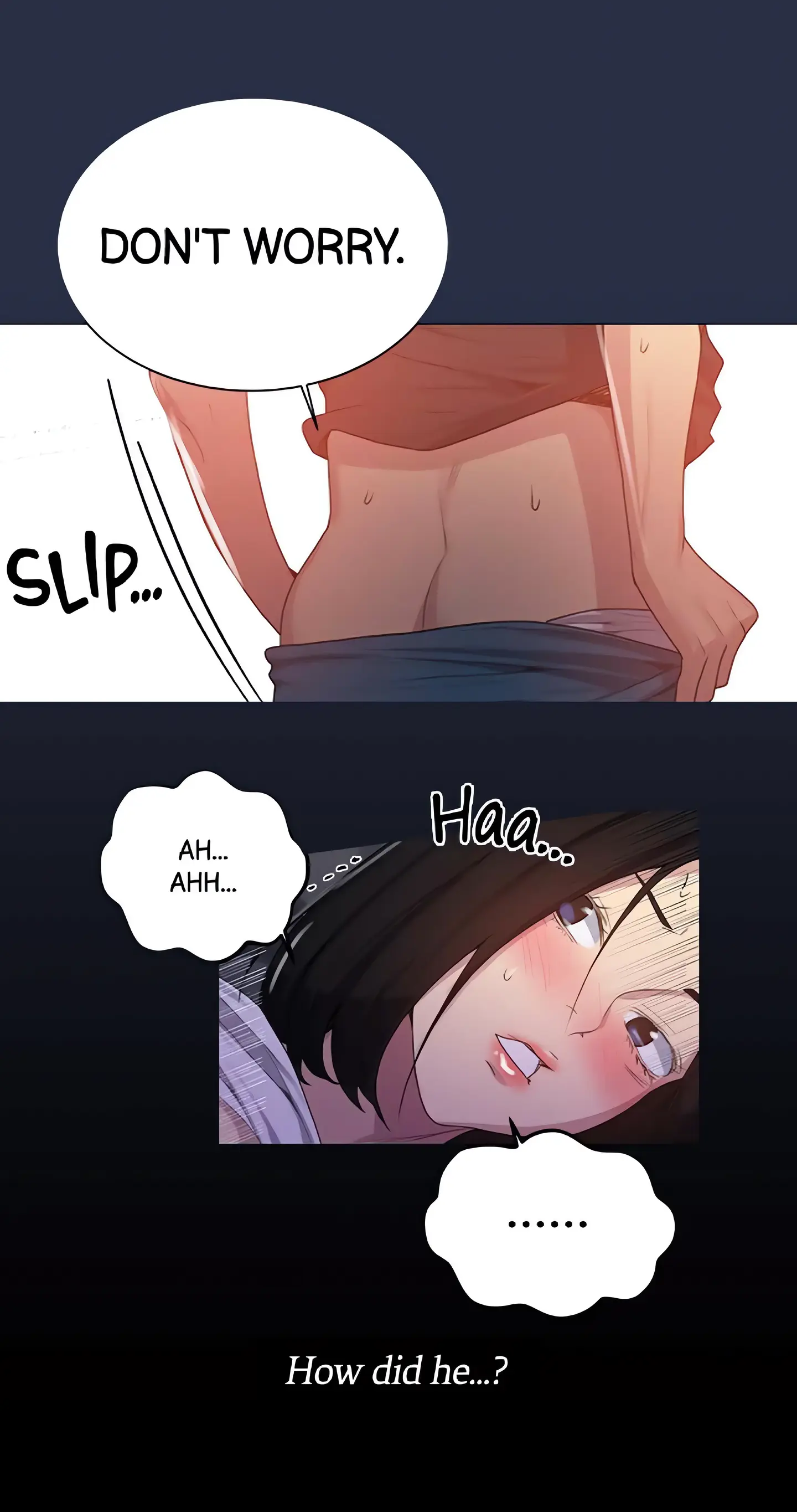 Secret Class Uncensored Fan Edition Chapter 110 - Page 3
