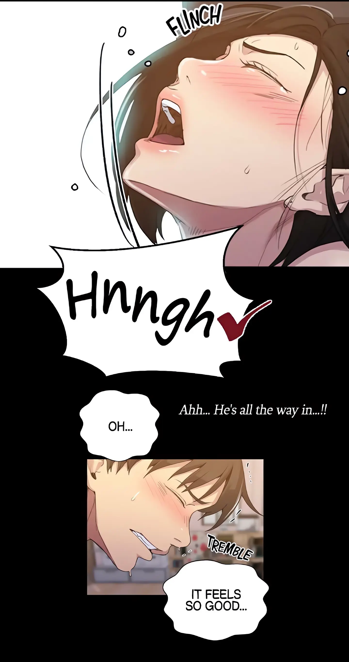 Secret Class Uncensored Fan Edition Chapter 110 - Page 31