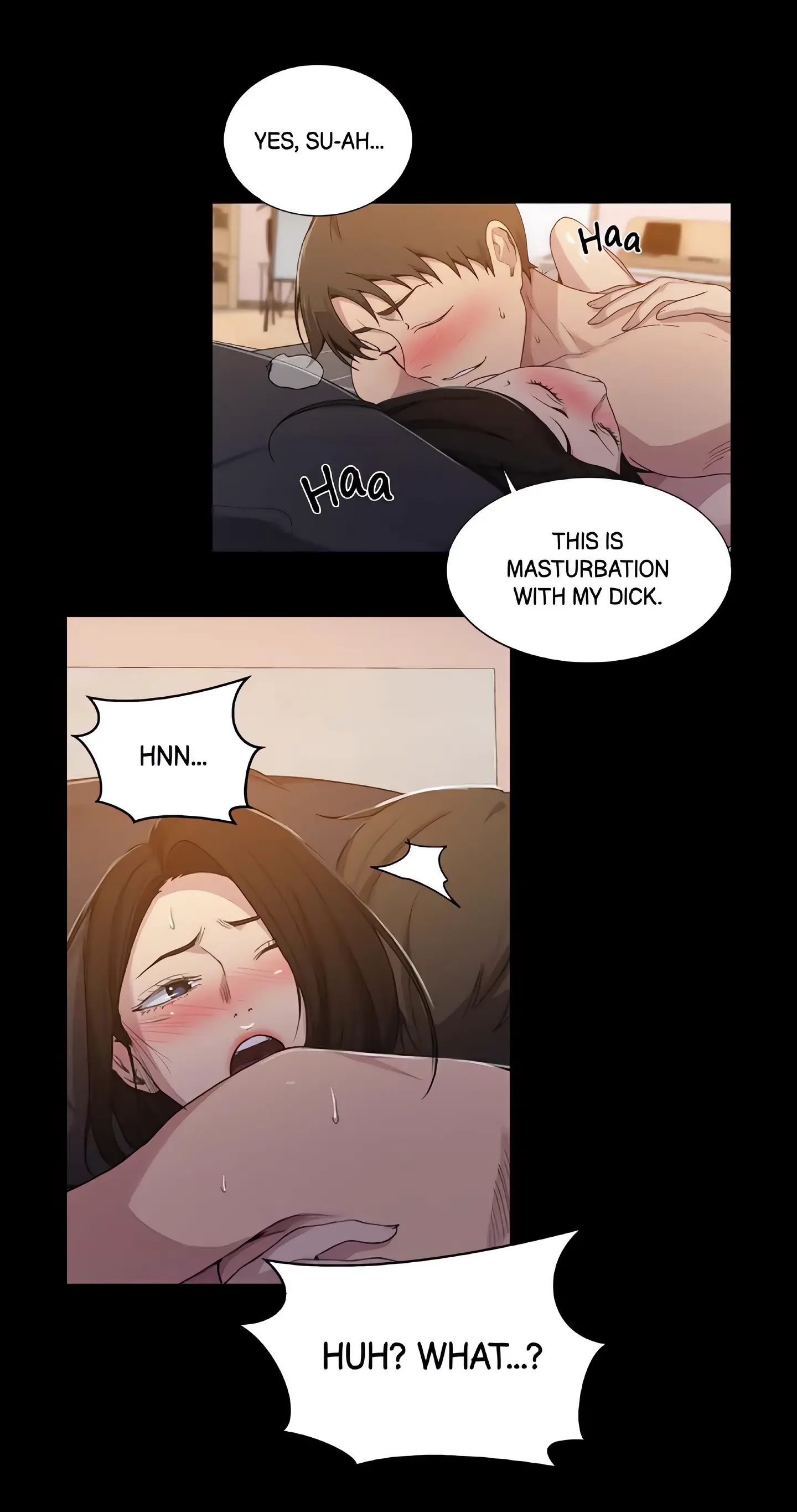 Secret Class Uncensored Fan Edition Chapter 110 - Page 34