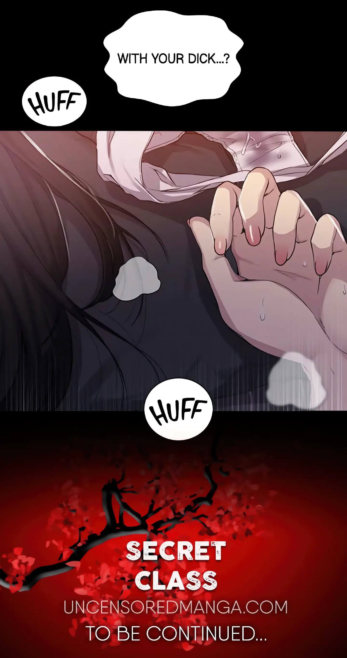 Secret Class Uncensored Fan Edition Chapter 110 - Page 35