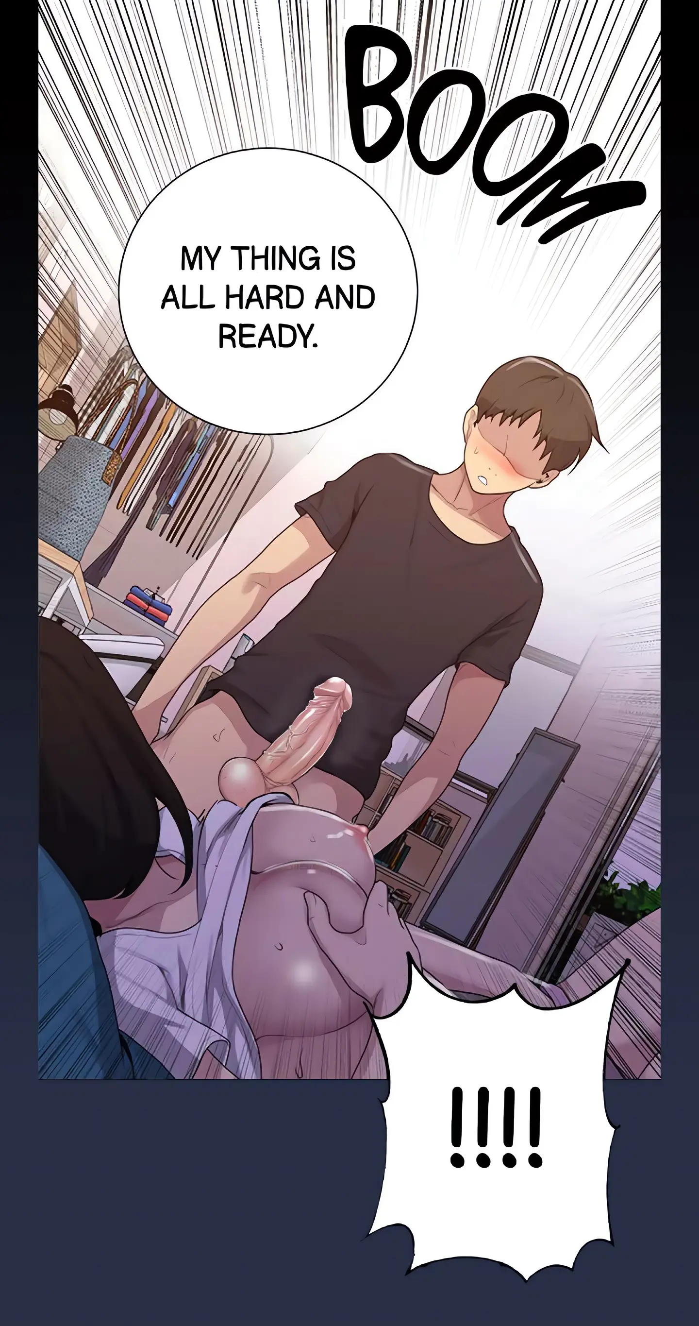 Secret Class Uncensored Fan Edition Chapter 110 - Page 4