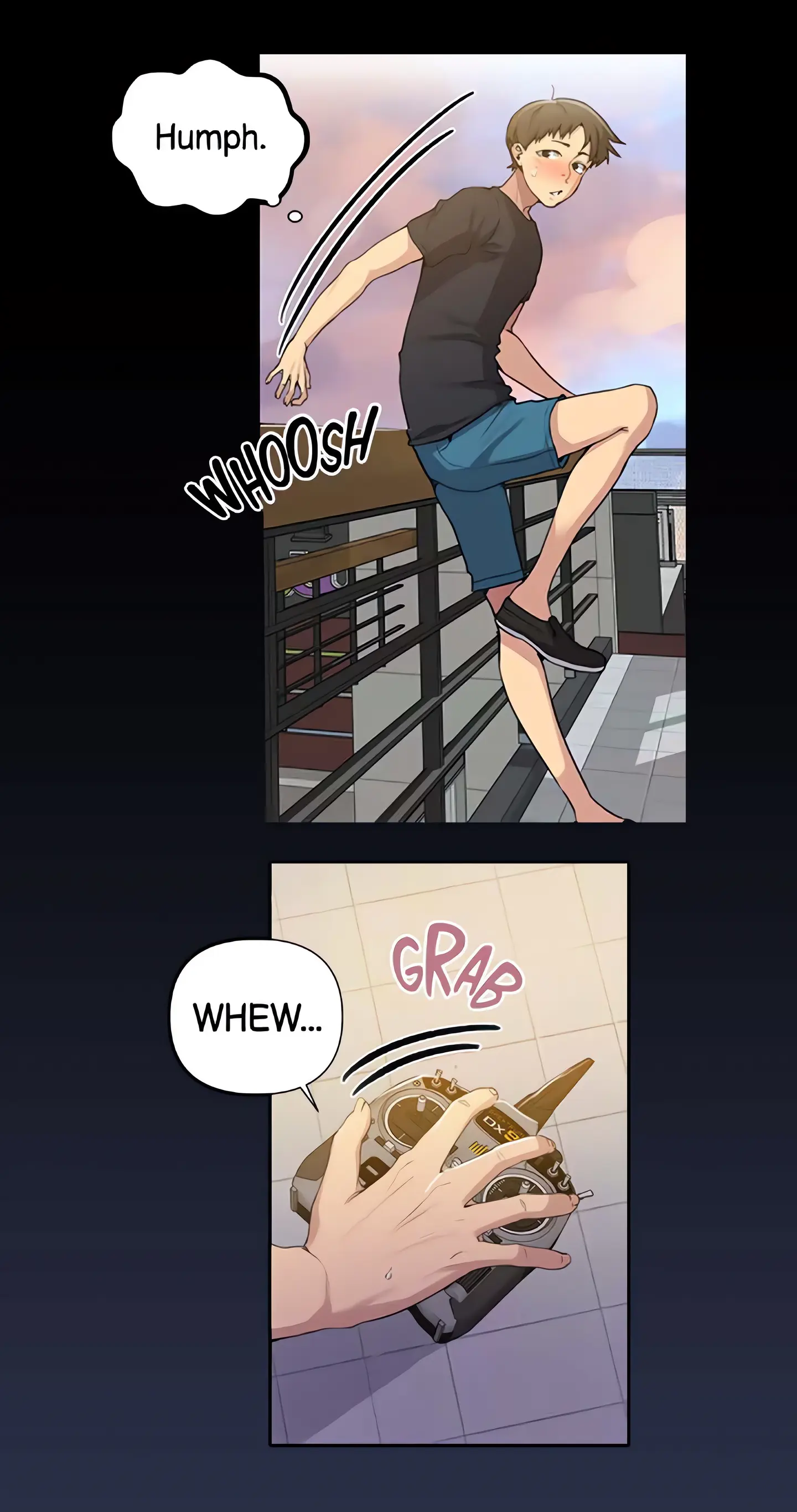 Secret Class Uncensored Fan Edition Chapter 110 - Page 8