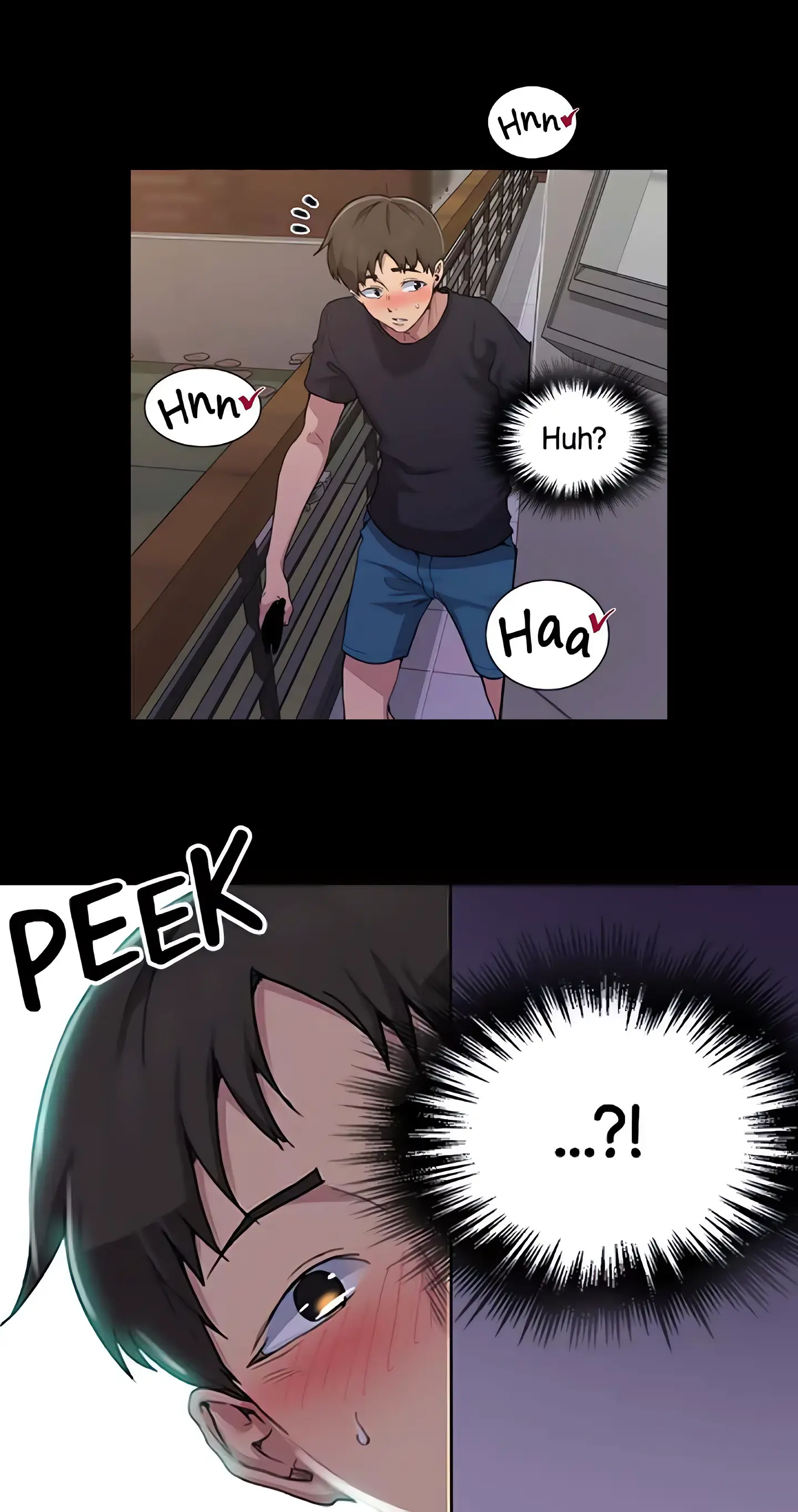 Secret Class Uncensored Fan Edition Chapter 110 - Page 9