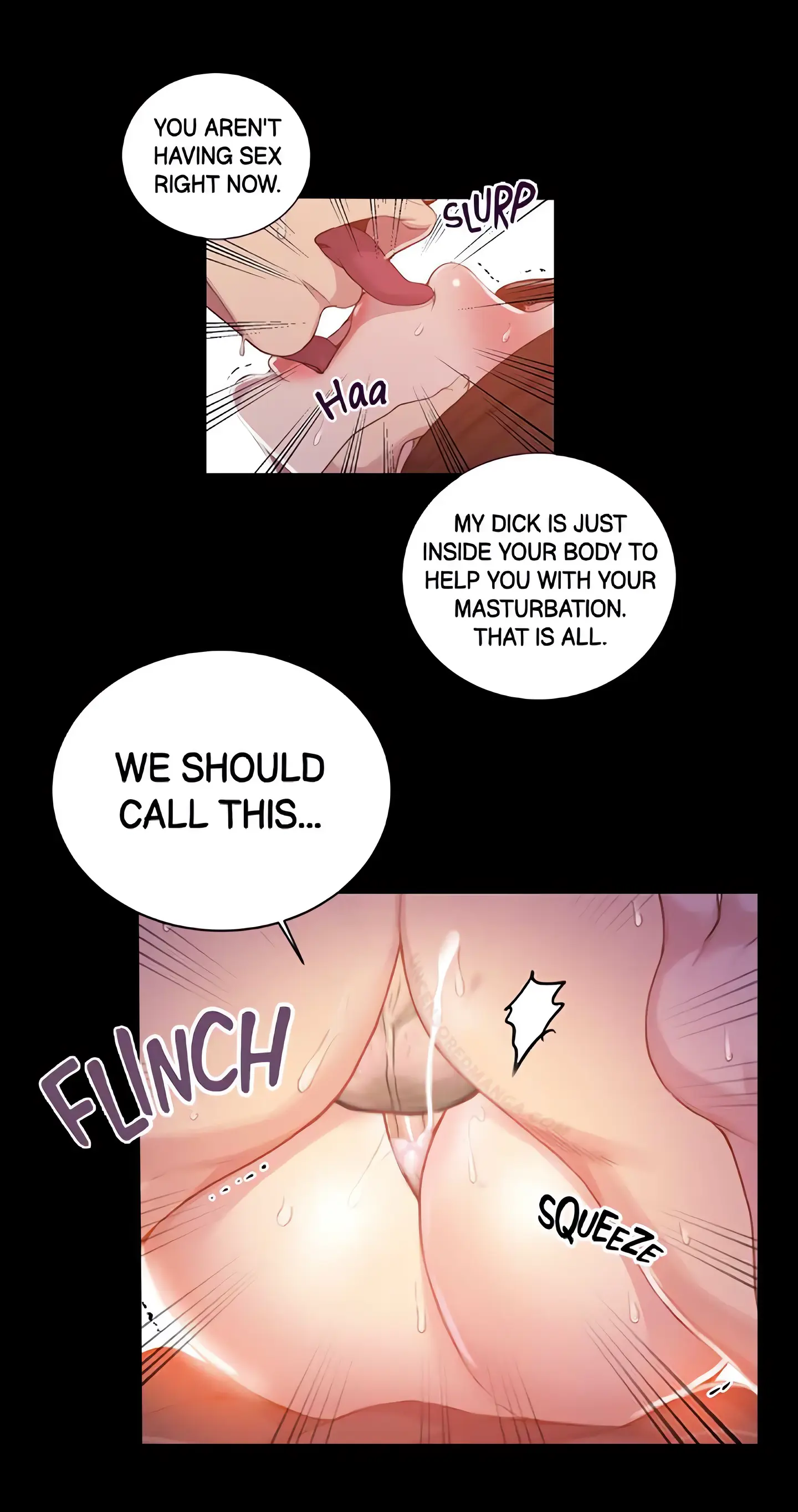 Secret Class Uncensored Fan Edition Chapter 111 - Page 16