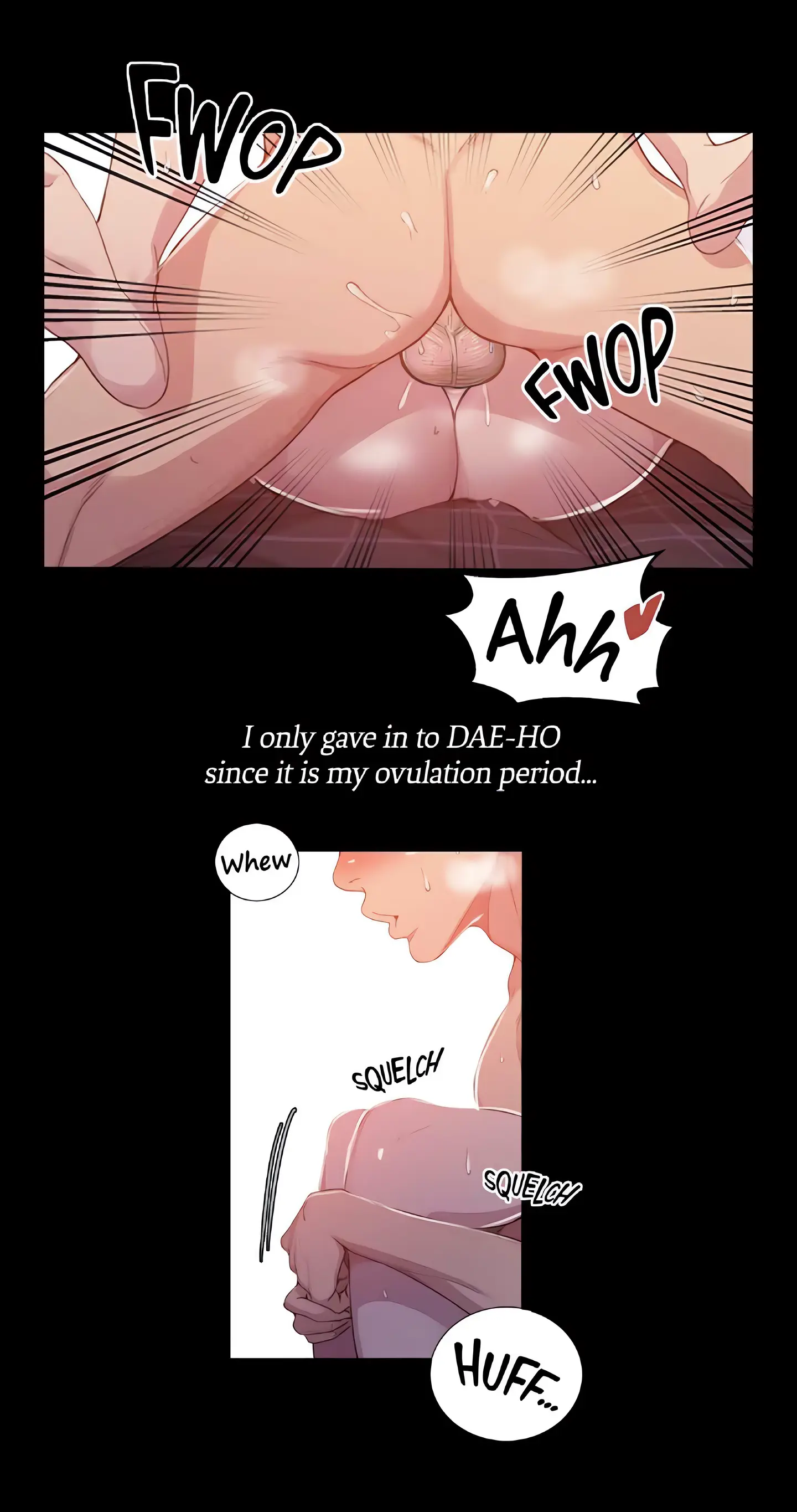 Secret Class Uncensored Fan Edition Chapter 111 - Page 20