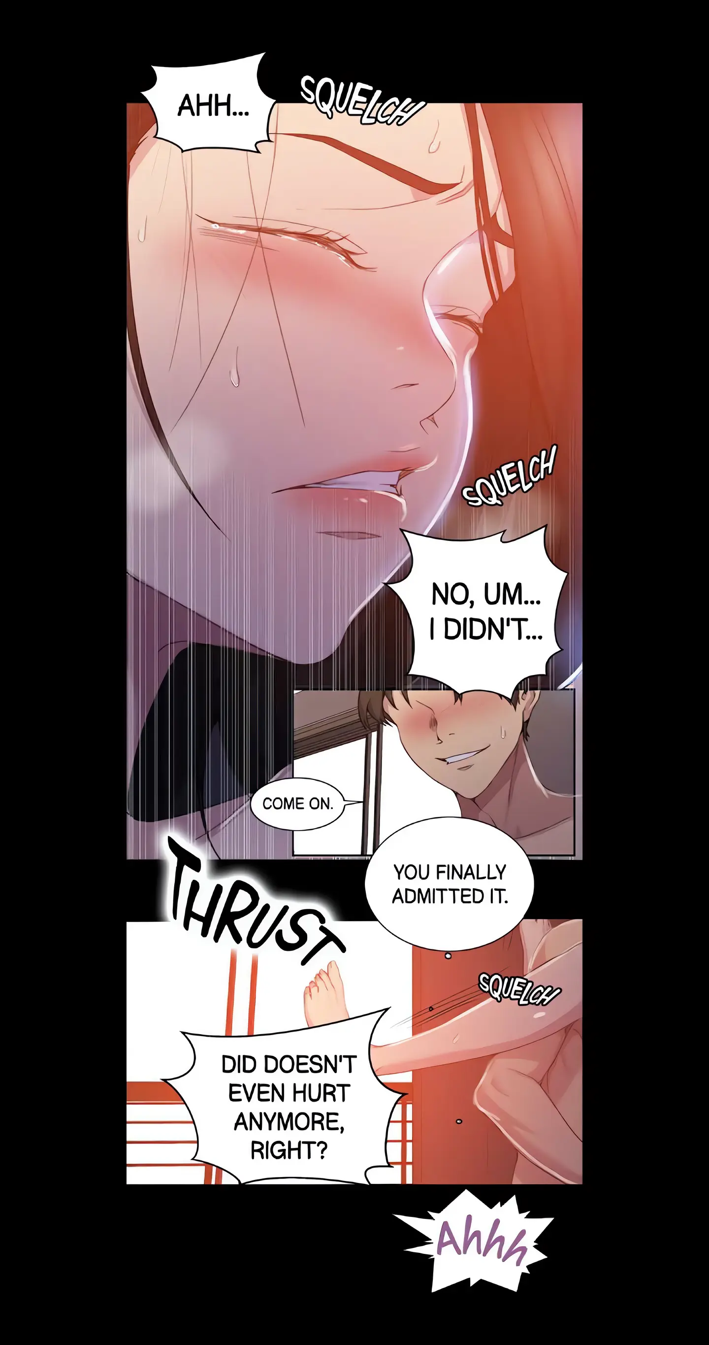 Secret Class Uncensored Fan Edition Chapter 111 - Page 24