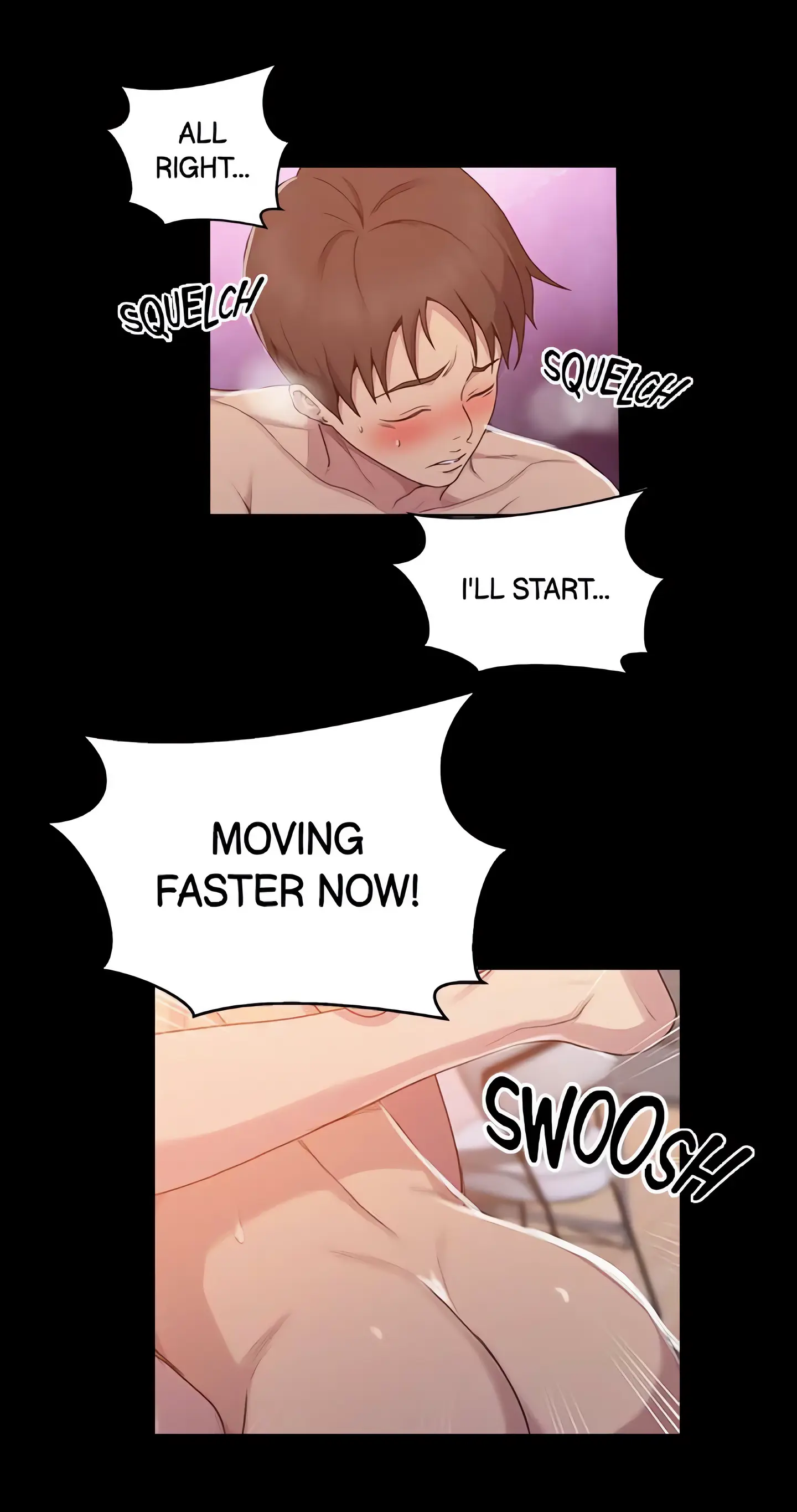 Secret Class Uncensored Fan Edition Chapter 111 - Page 28