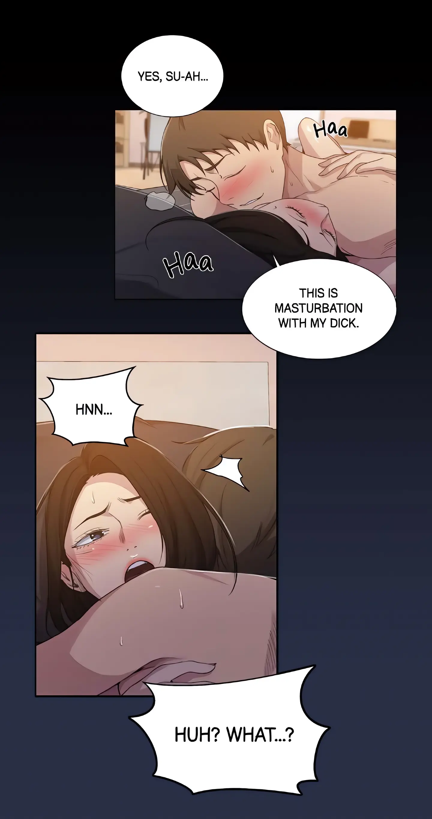 Secret Class Uncensored Fan Edition Chapter 111 - Page 4