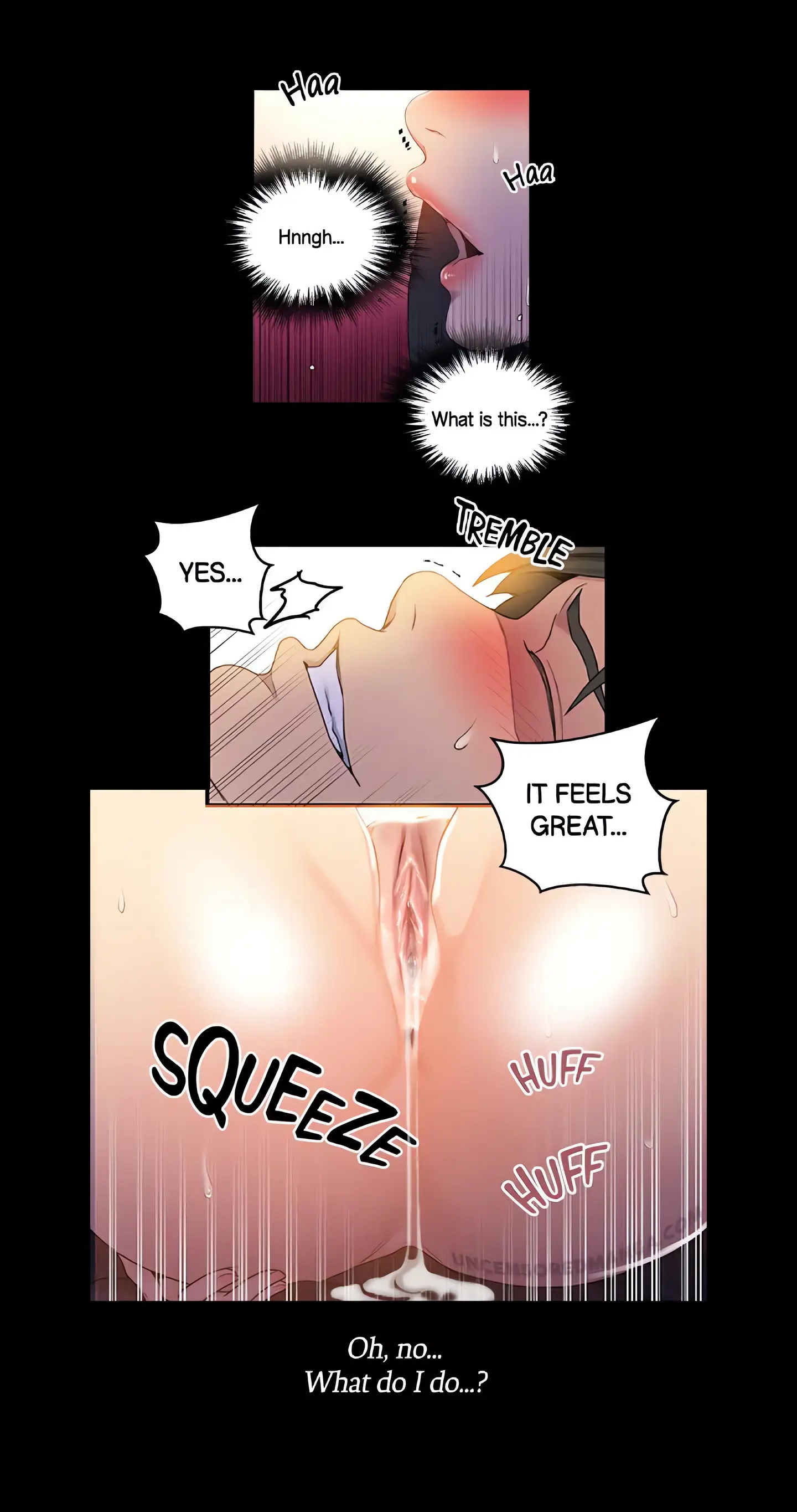 Secret Class Uncensored Fan Edition Chapter 111 - Page 40