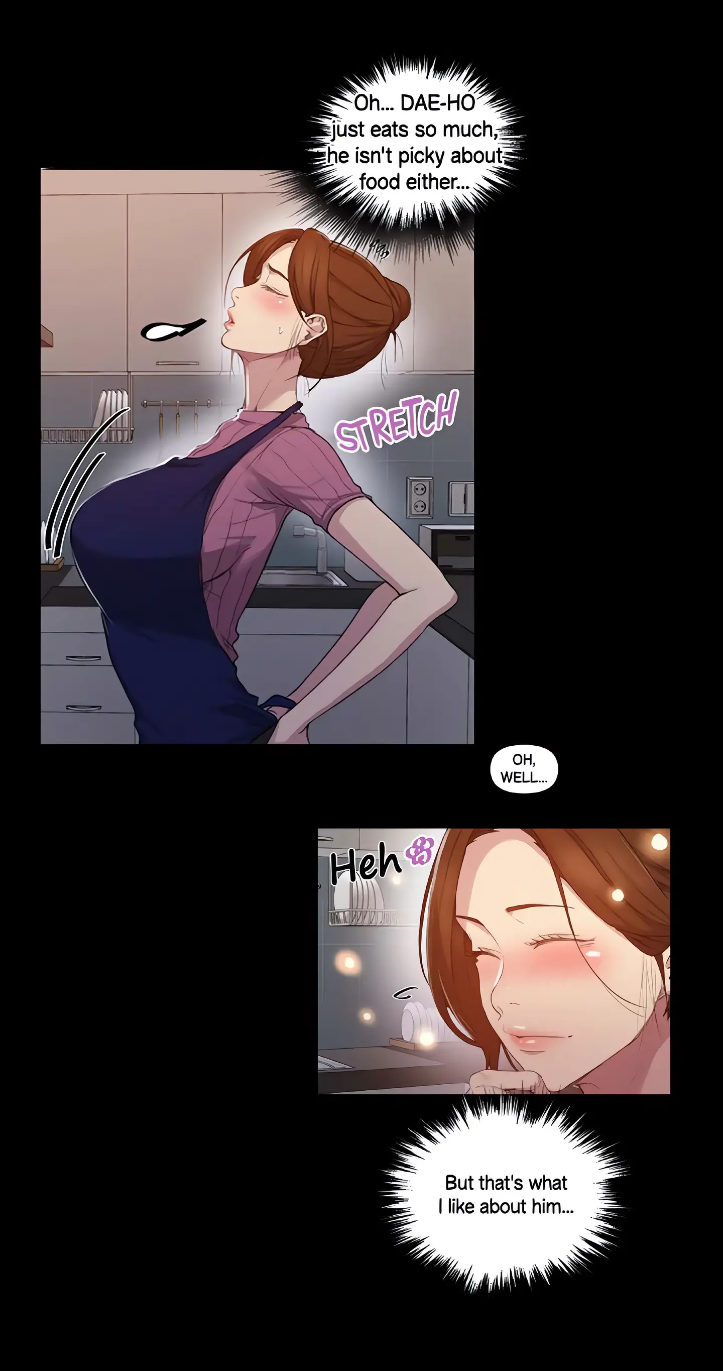 Secret Class Uncensored Fan Edition Chapter 111 - Page 9