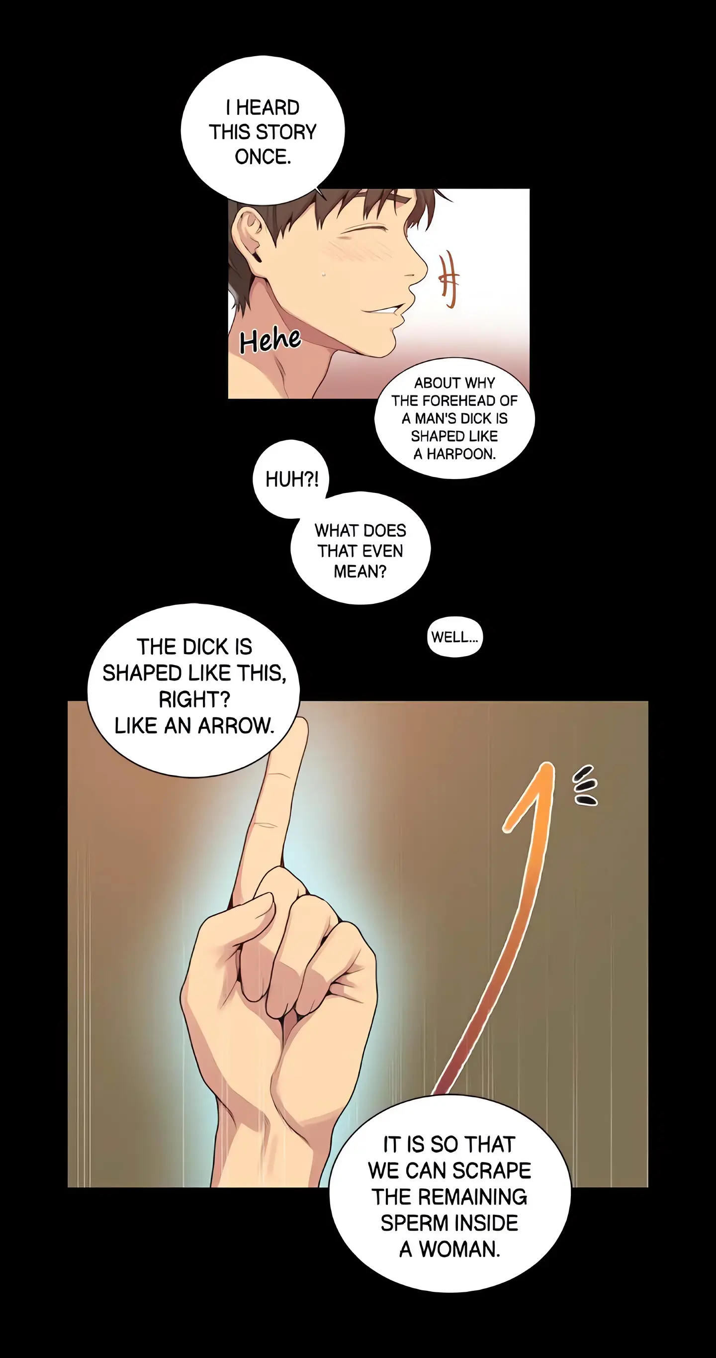 Secret Class Uncensored Fan Edition Chapter 112 - Page 13