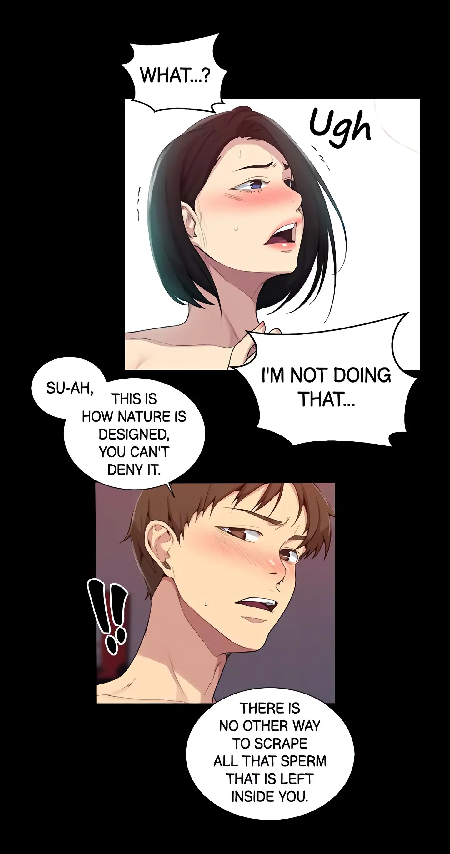 Secret Class Uncensored Fan Edition Chapter 112 - Page 17
