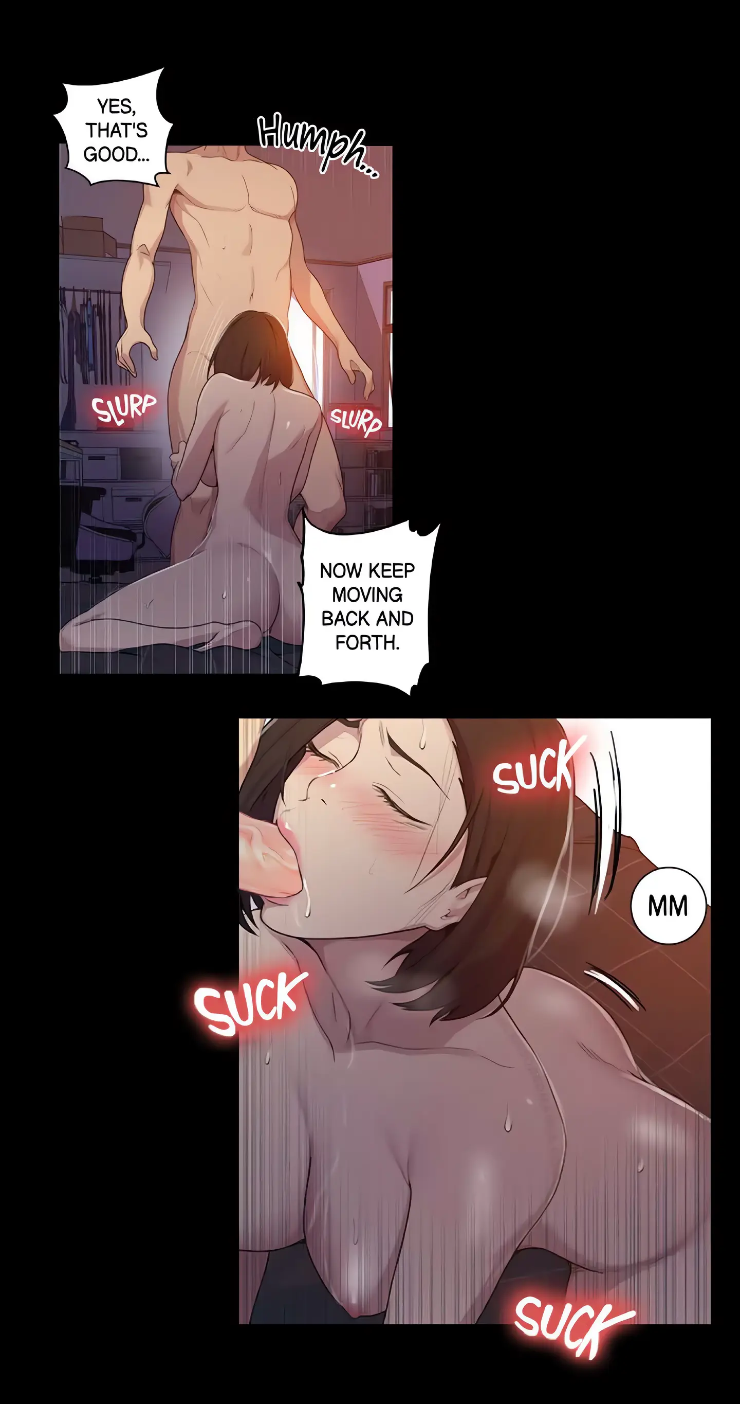 Secret Class Uncensored Fan Edition Chapter 112 - Page 22