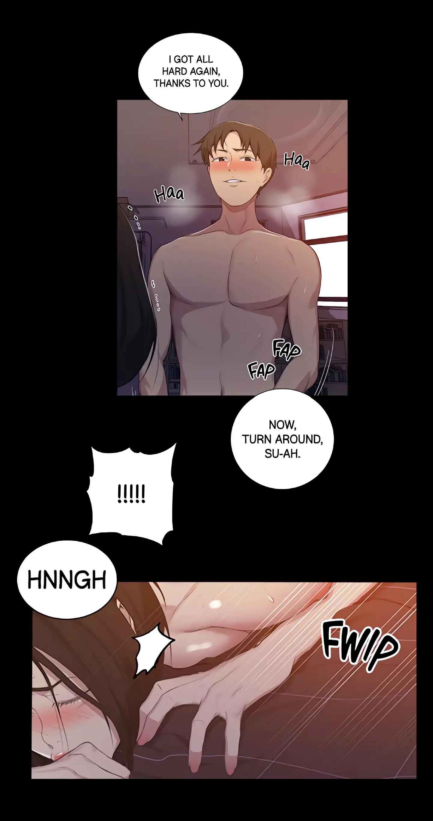Secret Class Uncensored Fan Edition Chapter 112 - Page 26