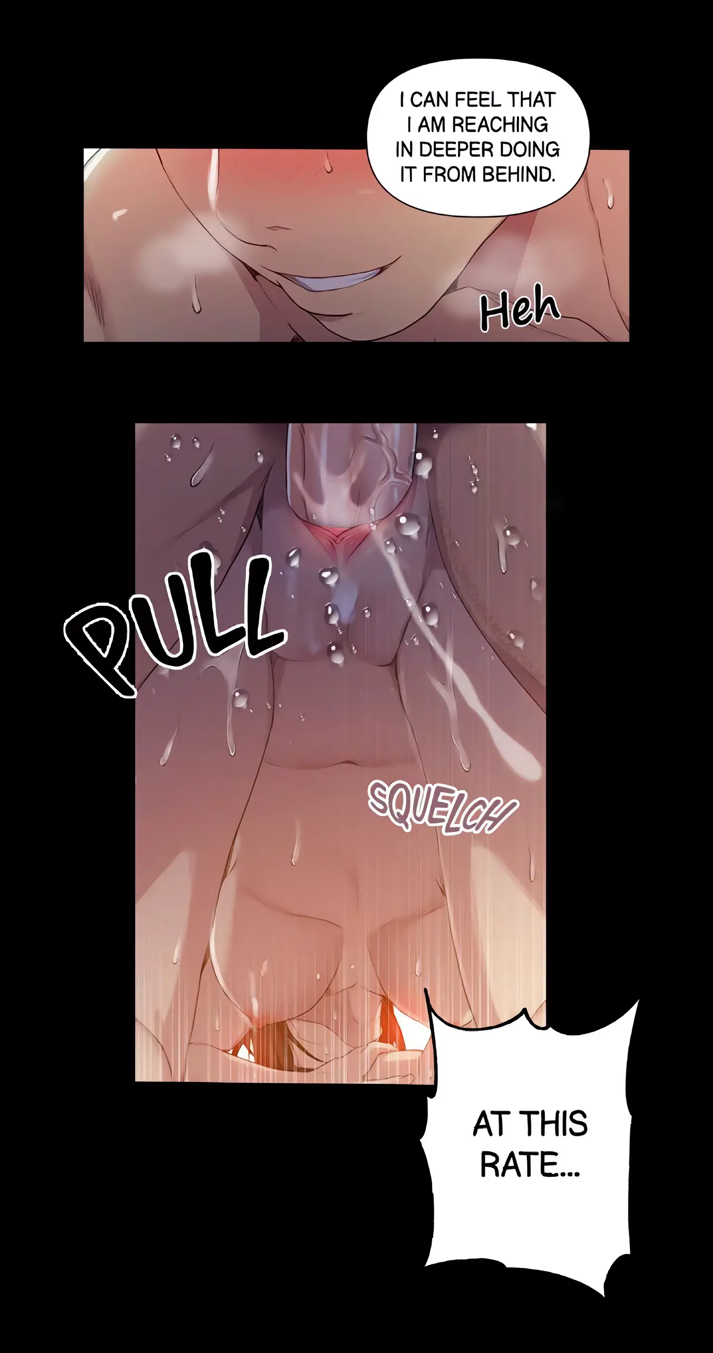 Secret Class Uncensored Fan Edition Chapter 112 - Page 34