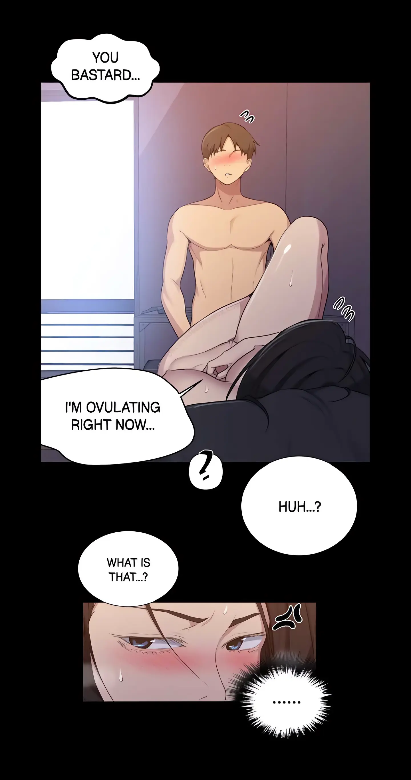 Secret Class Uncensored Fan Edition Chapter 112 - Page 8