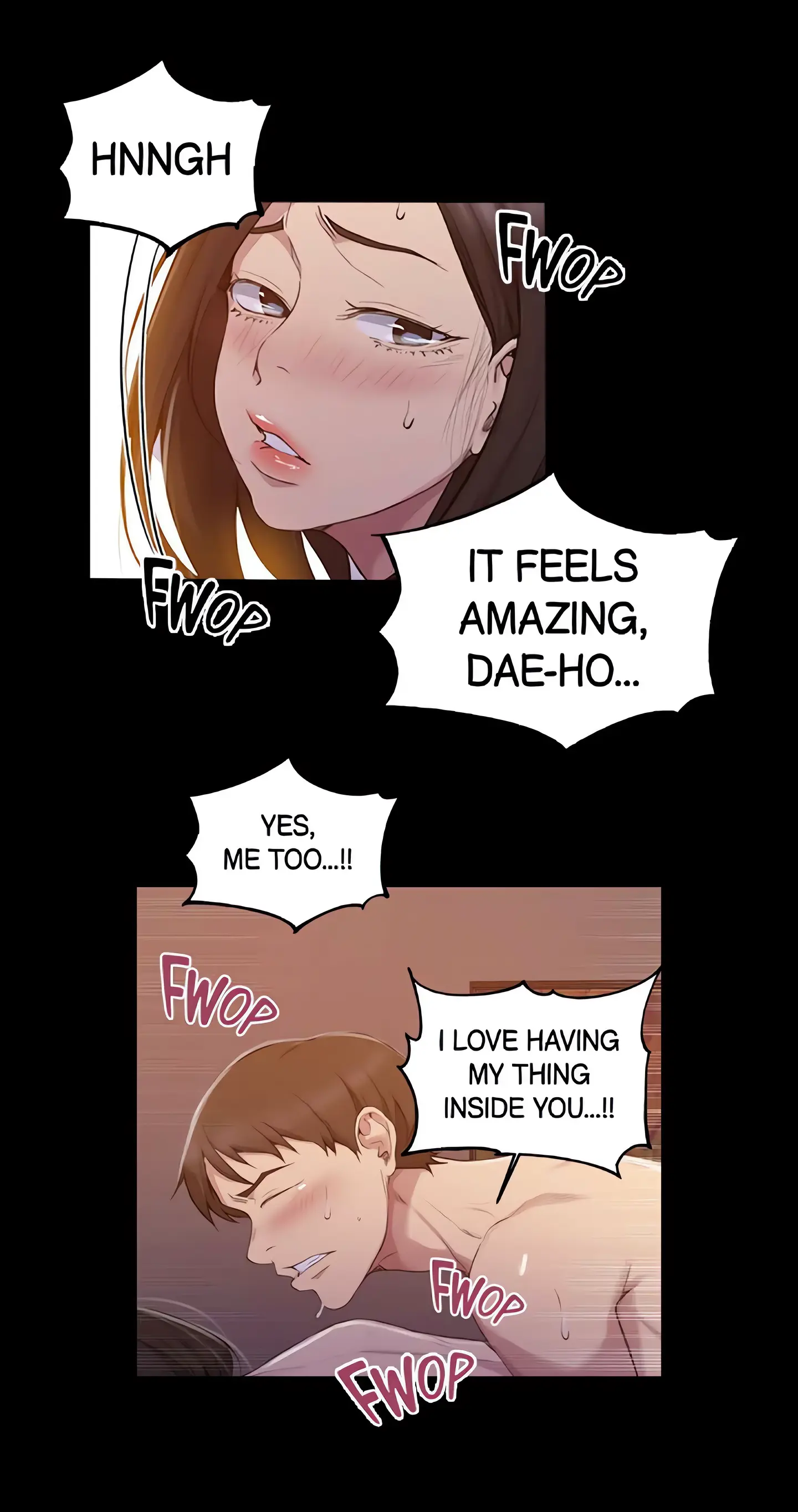 Secret Class Uncensored Fan Edition Chapter 113 - Page 18