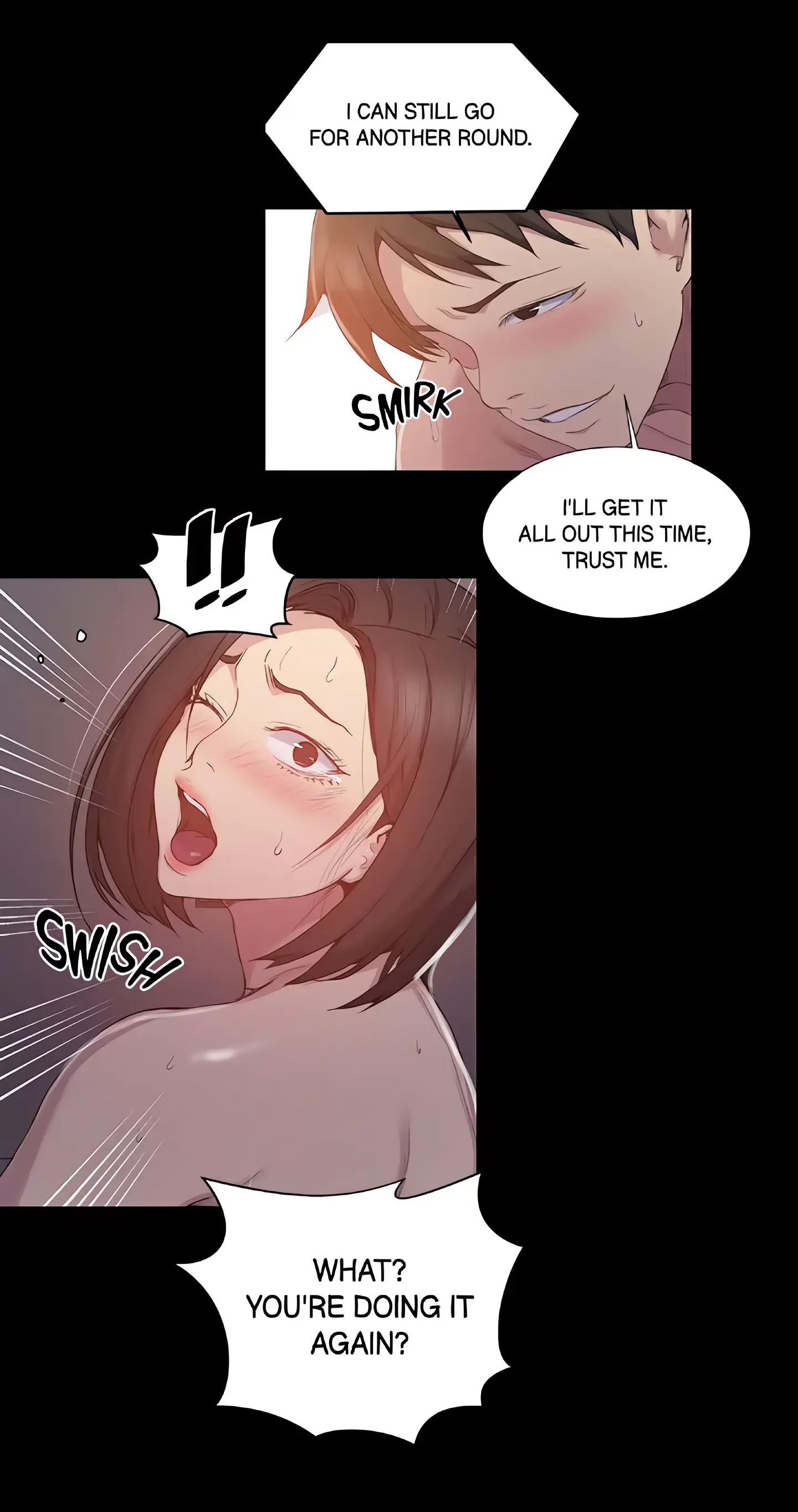 Secret Class Uncensored Fan Edition Chapter 113 - Page 26