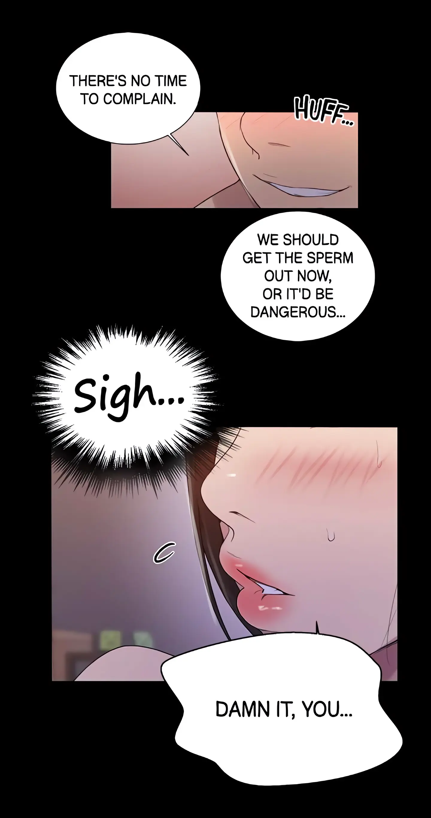 Secret Class Uncensored Fan Edition Chapter 113 - Page 27