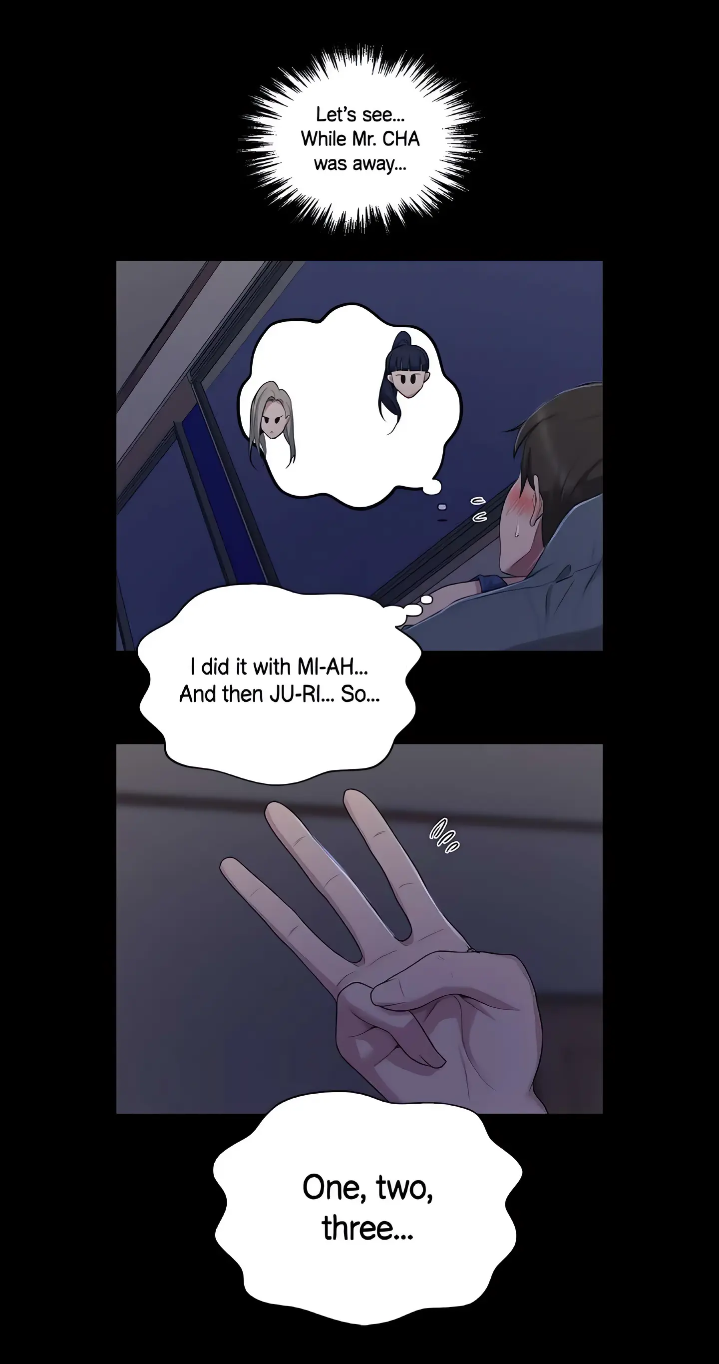Secret Class Uncensored Fan Edition Chapter 113 - Page 38