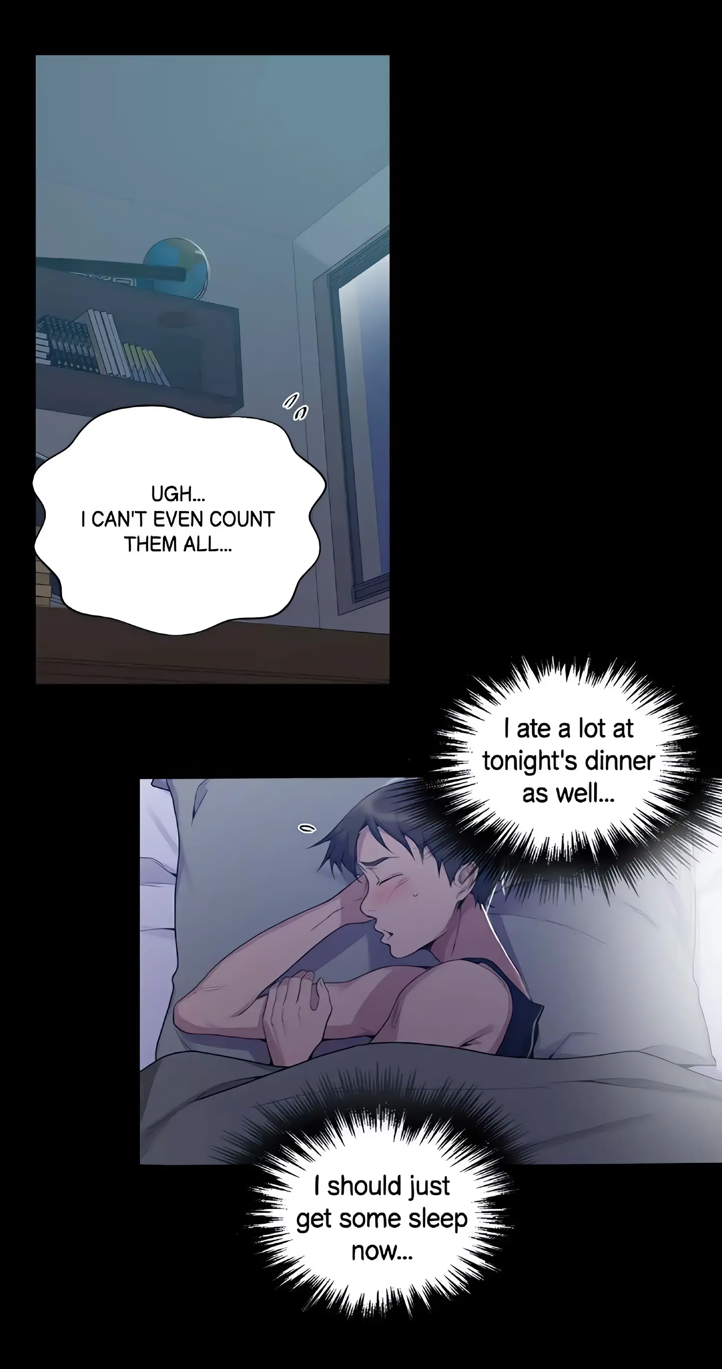Secret Class Uncensored Fan Edition Chapter 113 - Page 39