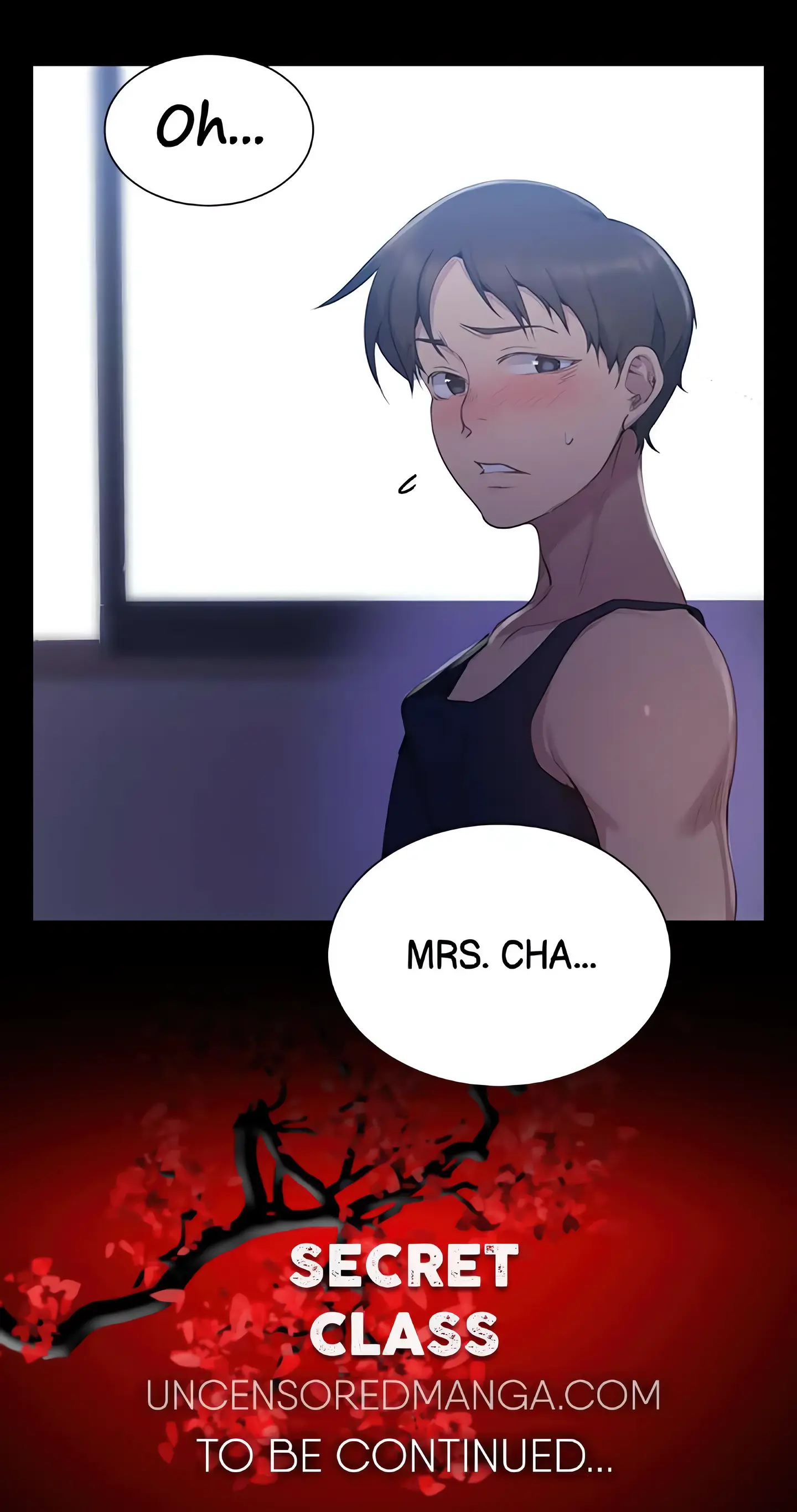 Secret Class Uncensored Fan Edition Chapter 113 - Page 43