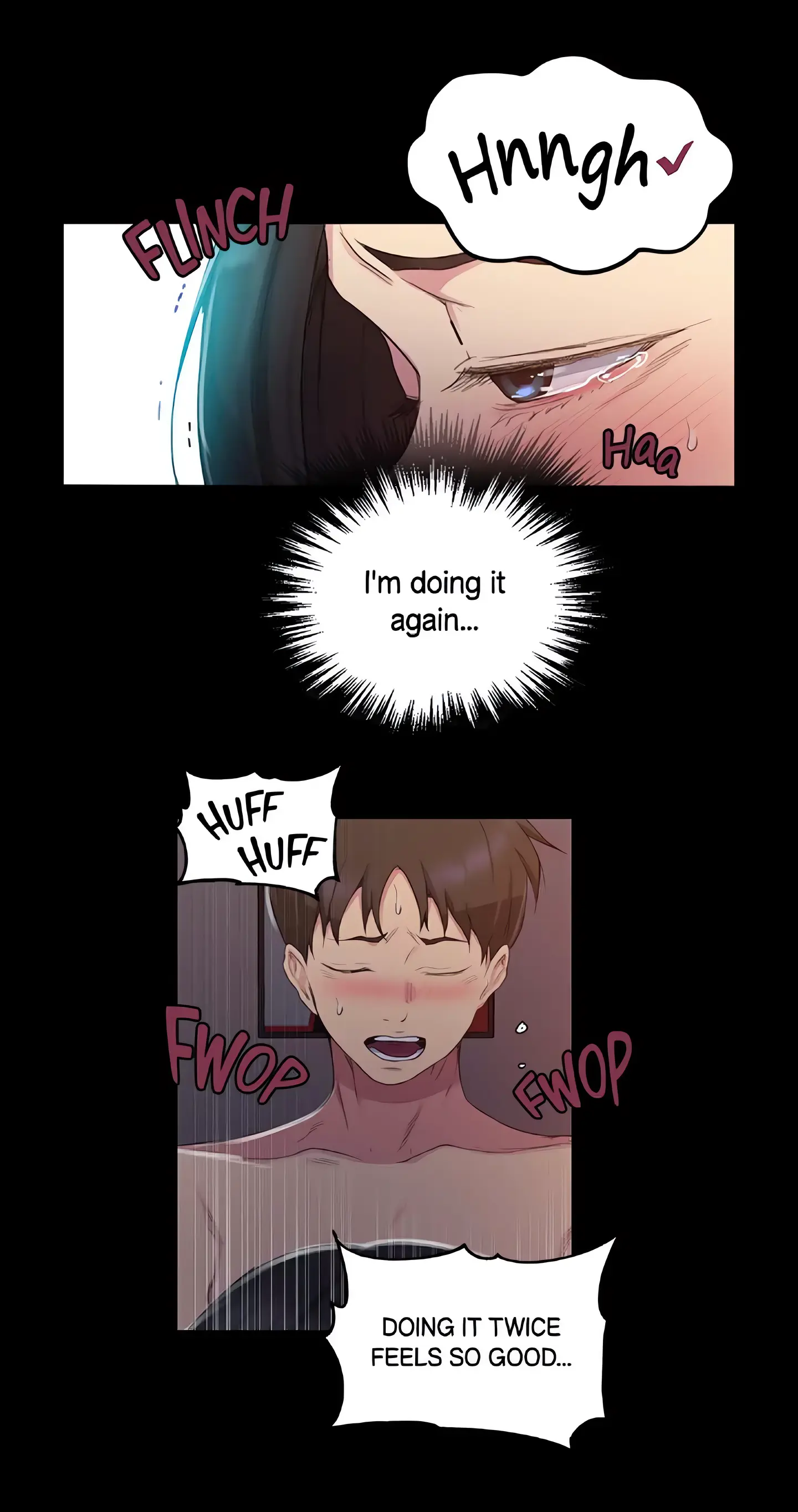 Secret Class Uncensored Fan Edition Chapter 113 - Page 7