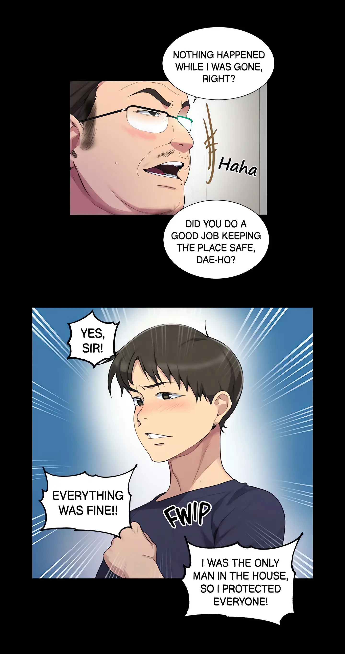 Secret Class Uncensored Fan Edition Chapter 114 - Page 14