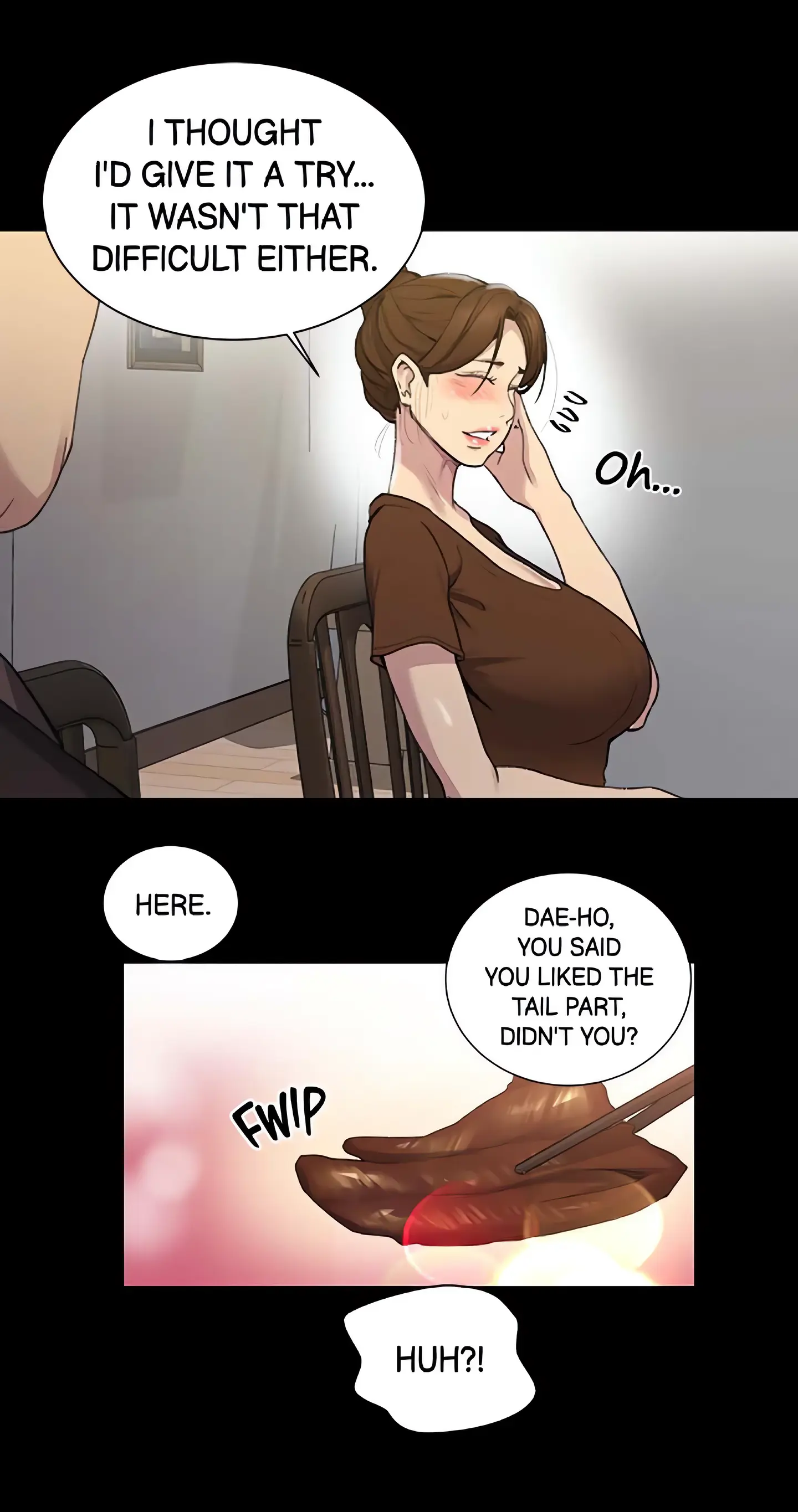 Secret Class Uncensored Fan Edition Chapter 114 - Page 16