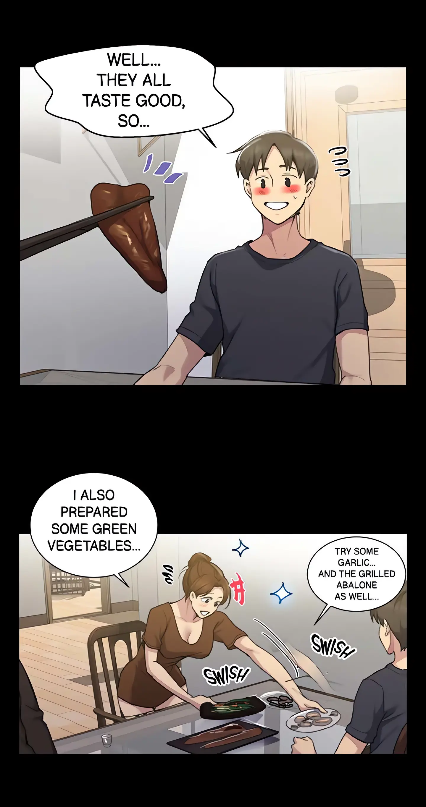 Secret Class Uncensored Fan Edition Chapter 114 - Page 17