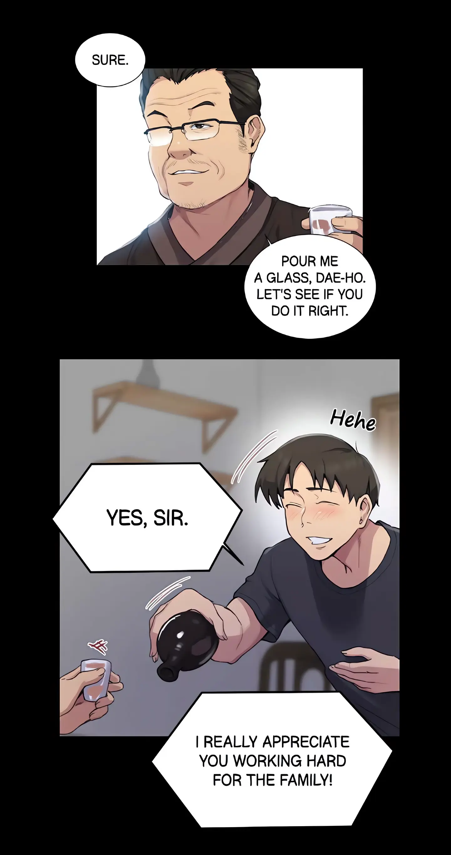 Secret Class Uncensored Fan Edition Chapter 114 - Page 19