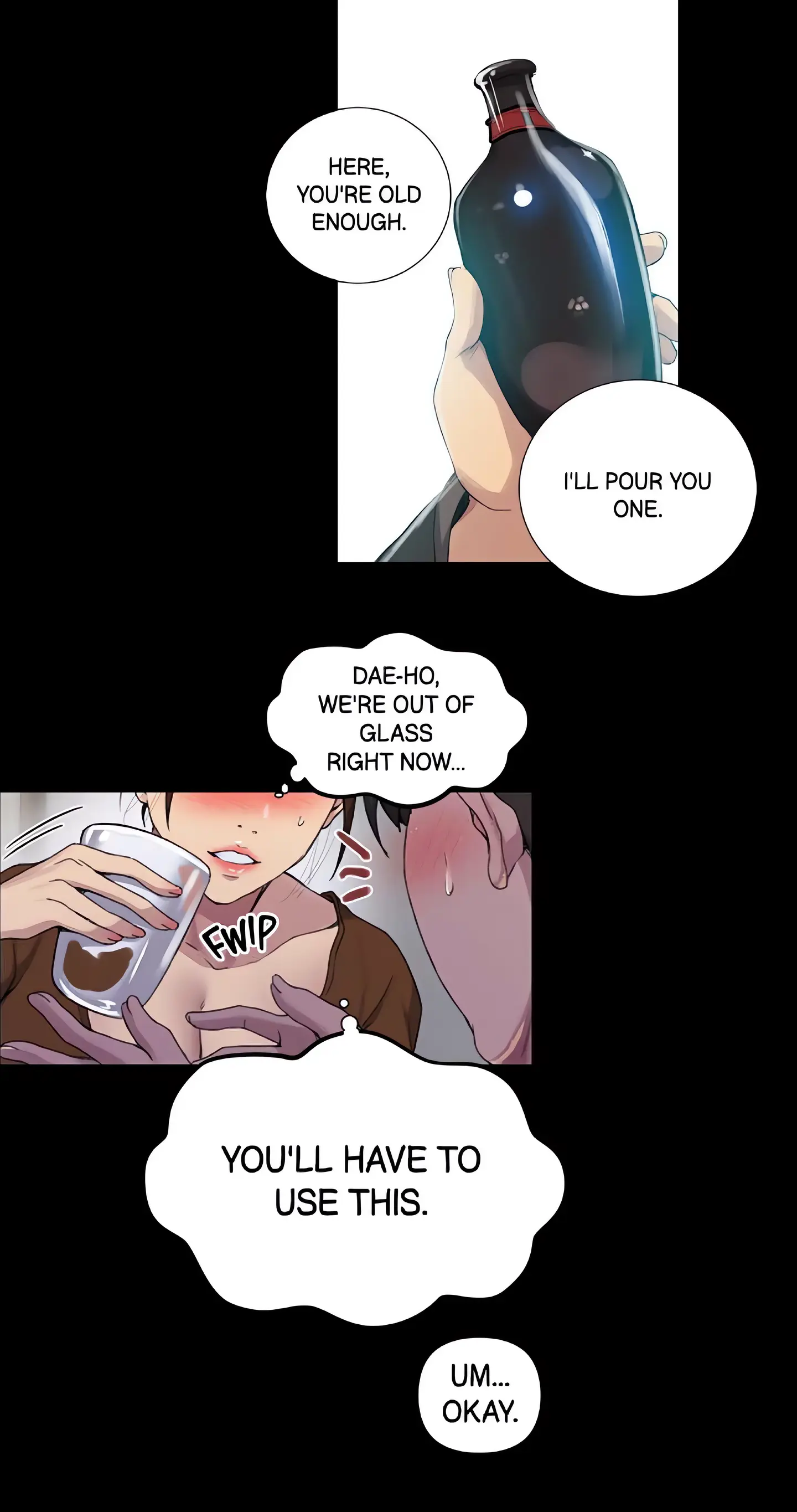 Secret Class Uncensored Fan Edition Chapter 114 - Page 20