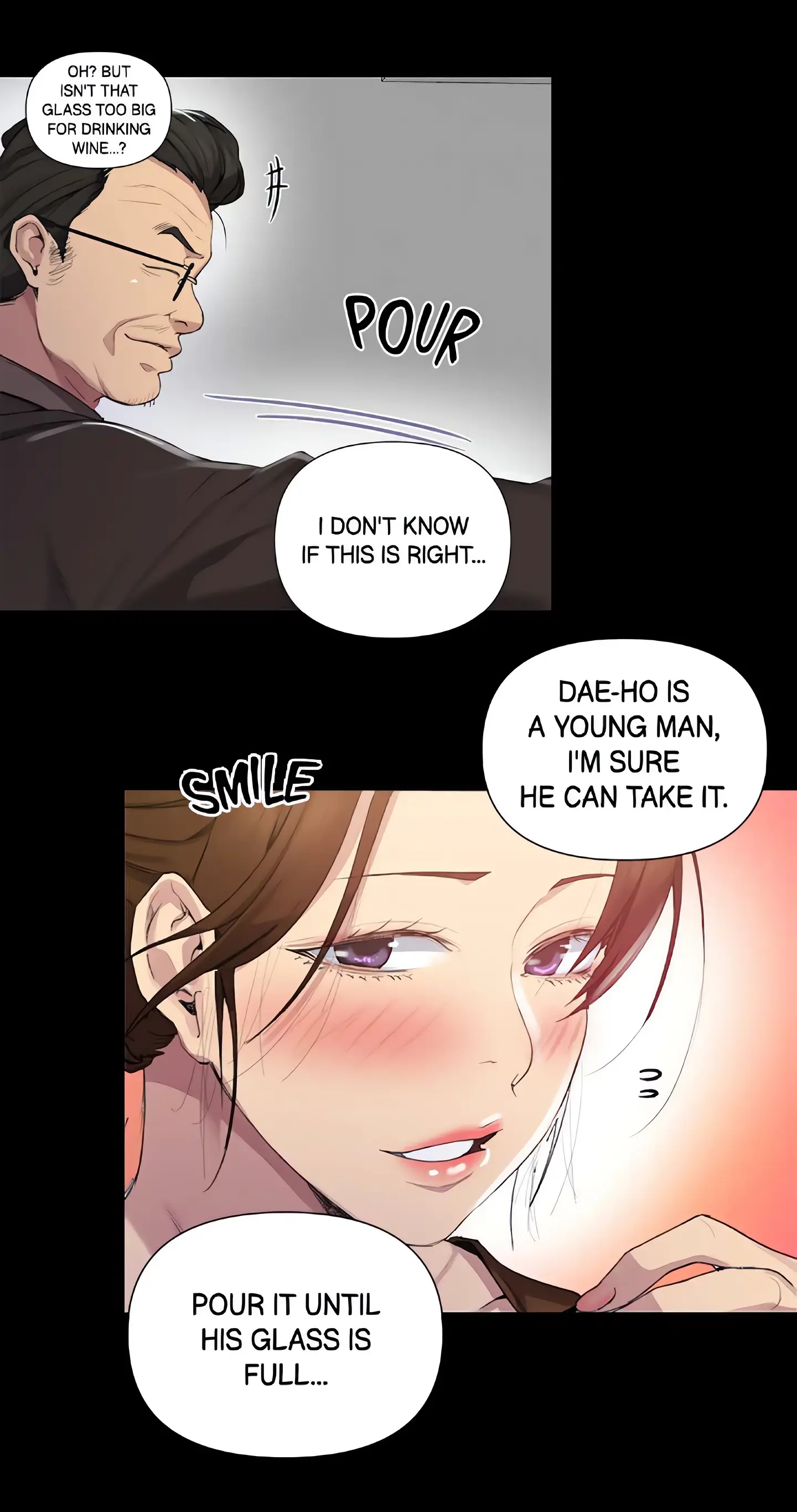 Secret Class Uncensored Fan Edition Chapter 114 - Page 21