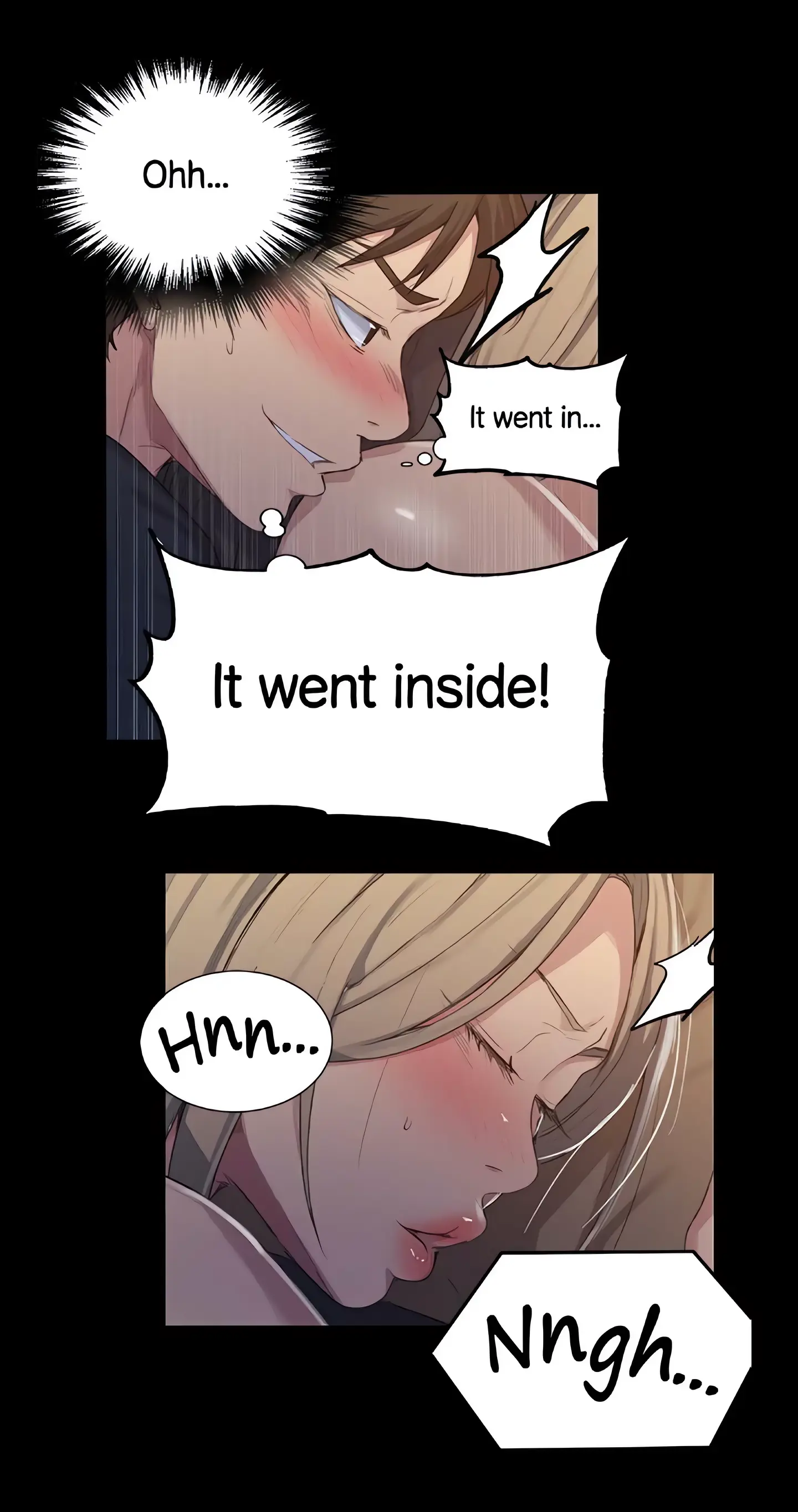 Secret Class Uncensored Fan Edition Chapter 114 - Page 33