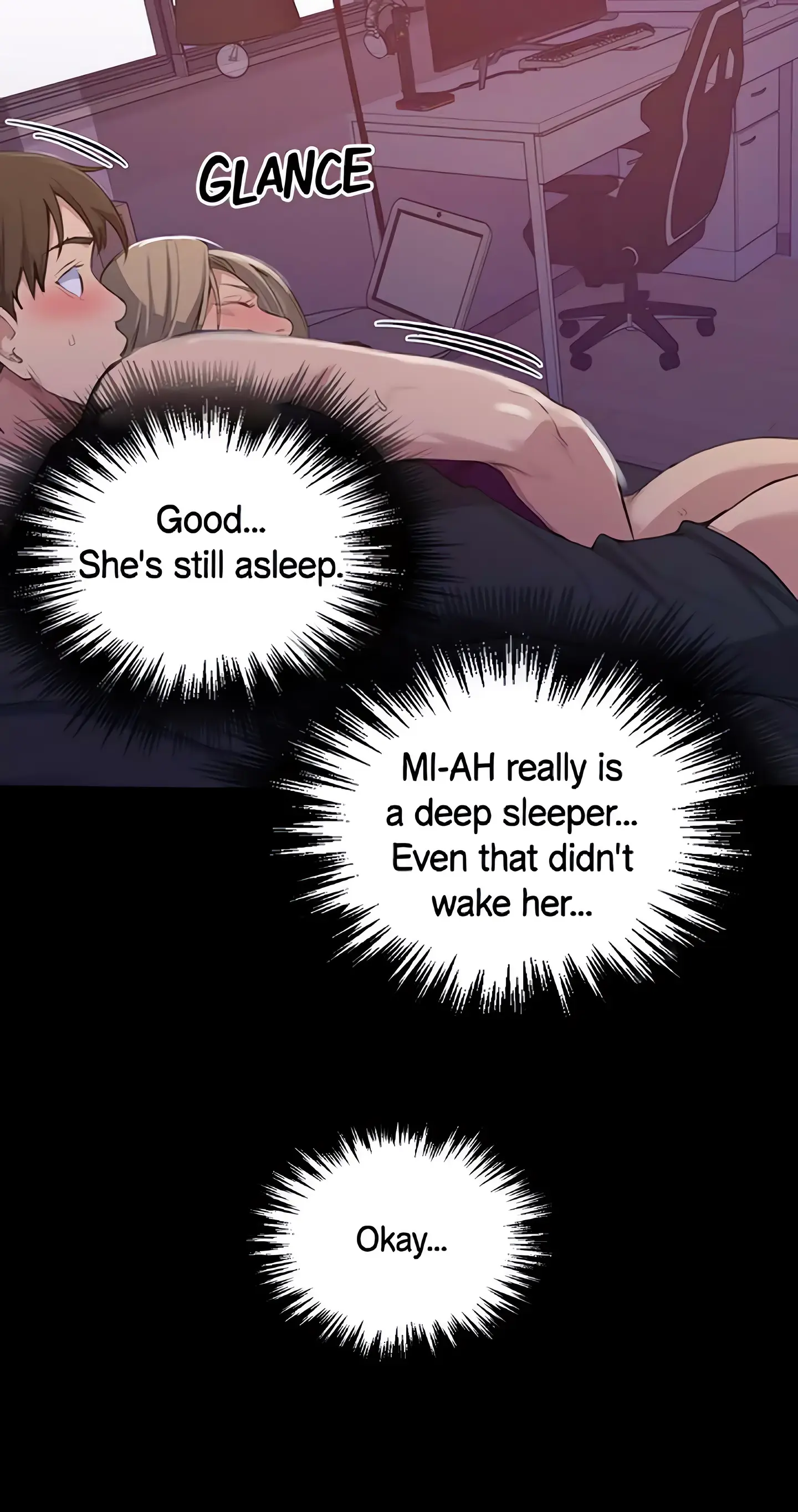 Secret Class Uncensored Fan Edition Chapter 114 - Page 34