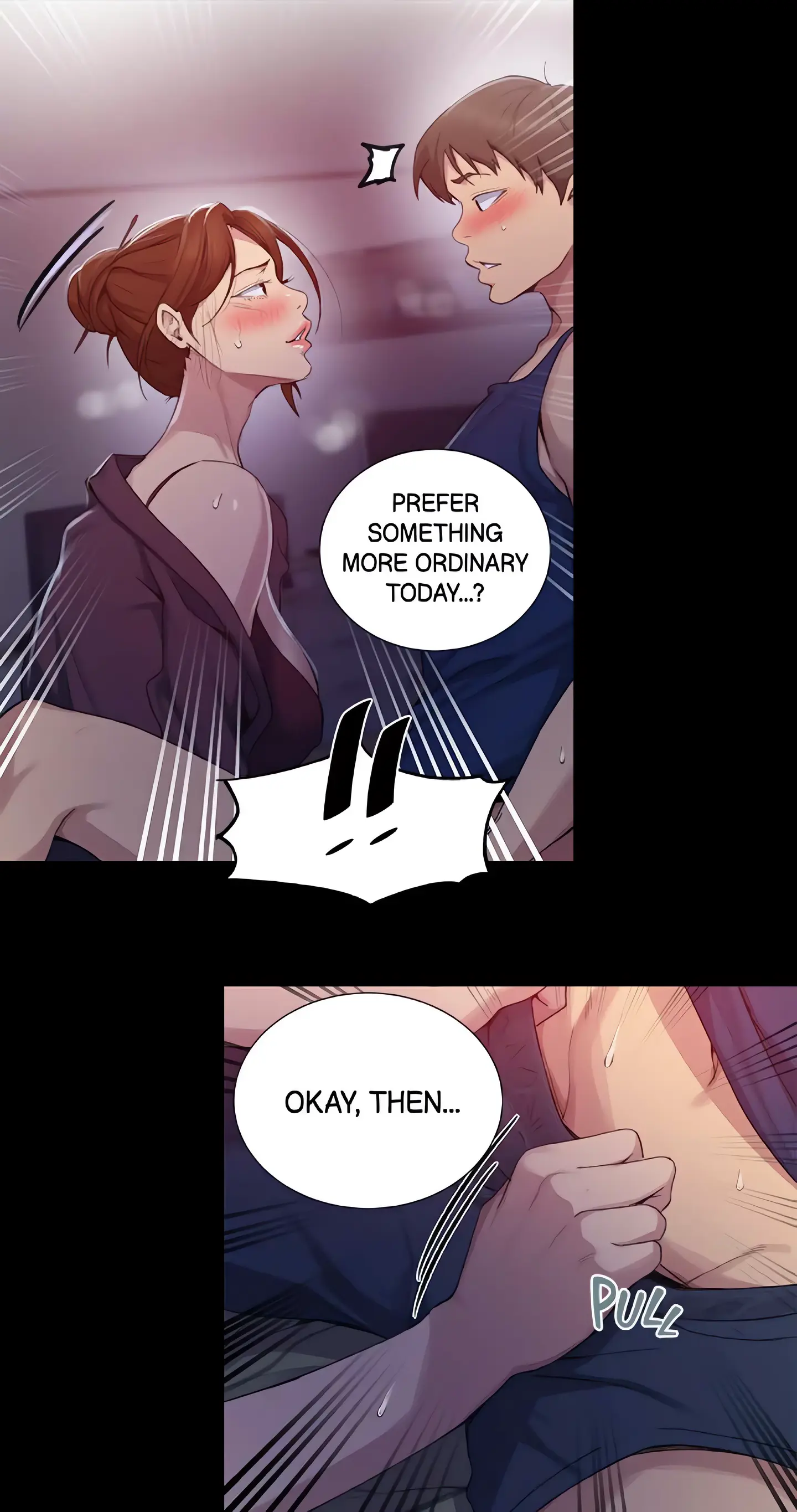 Secret Class Uncensored Fan Edition Chapter 114 - Page 2