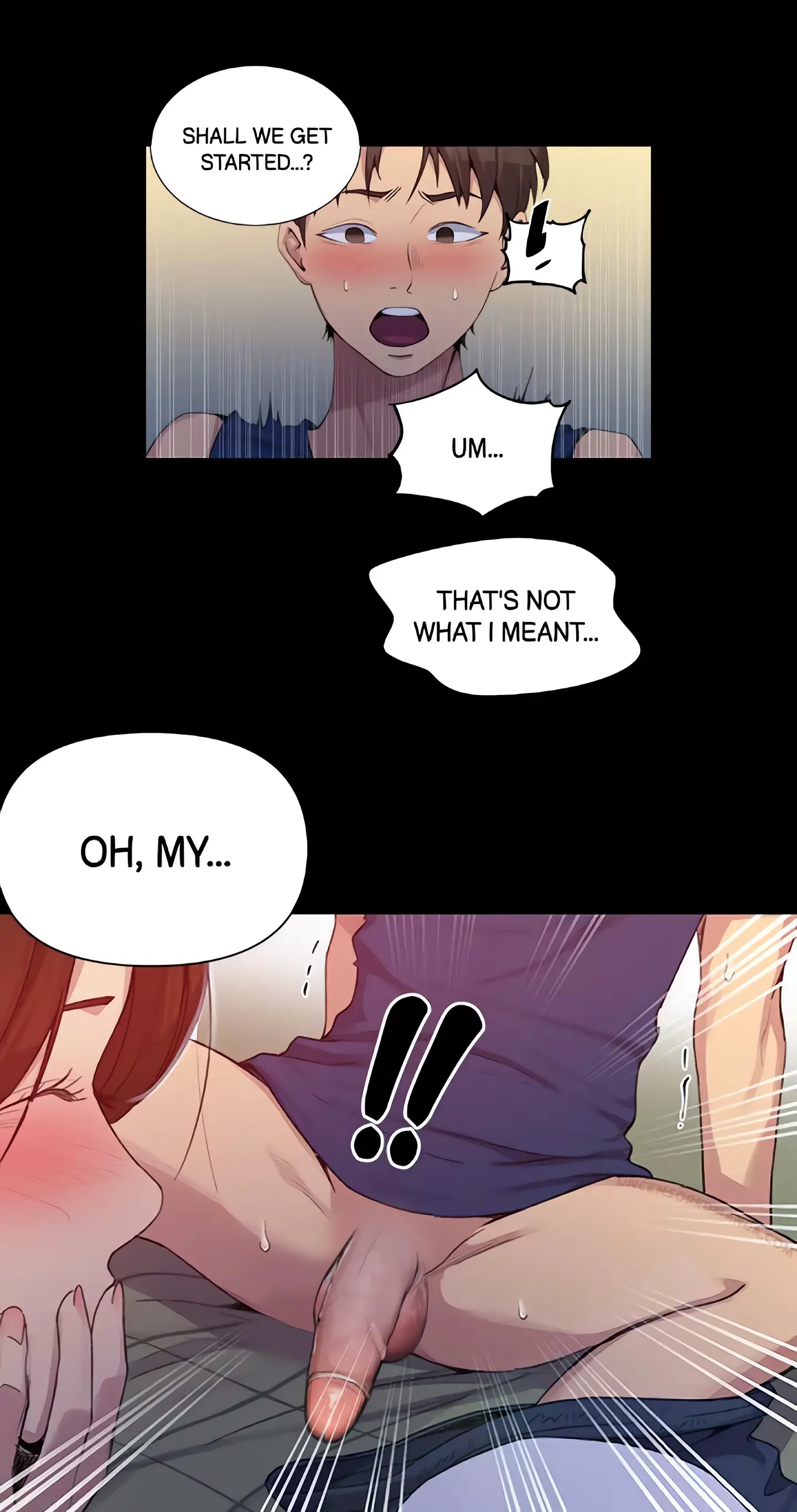 Secret Class Uncensored Fan Edition Chapter 114 - Page 3