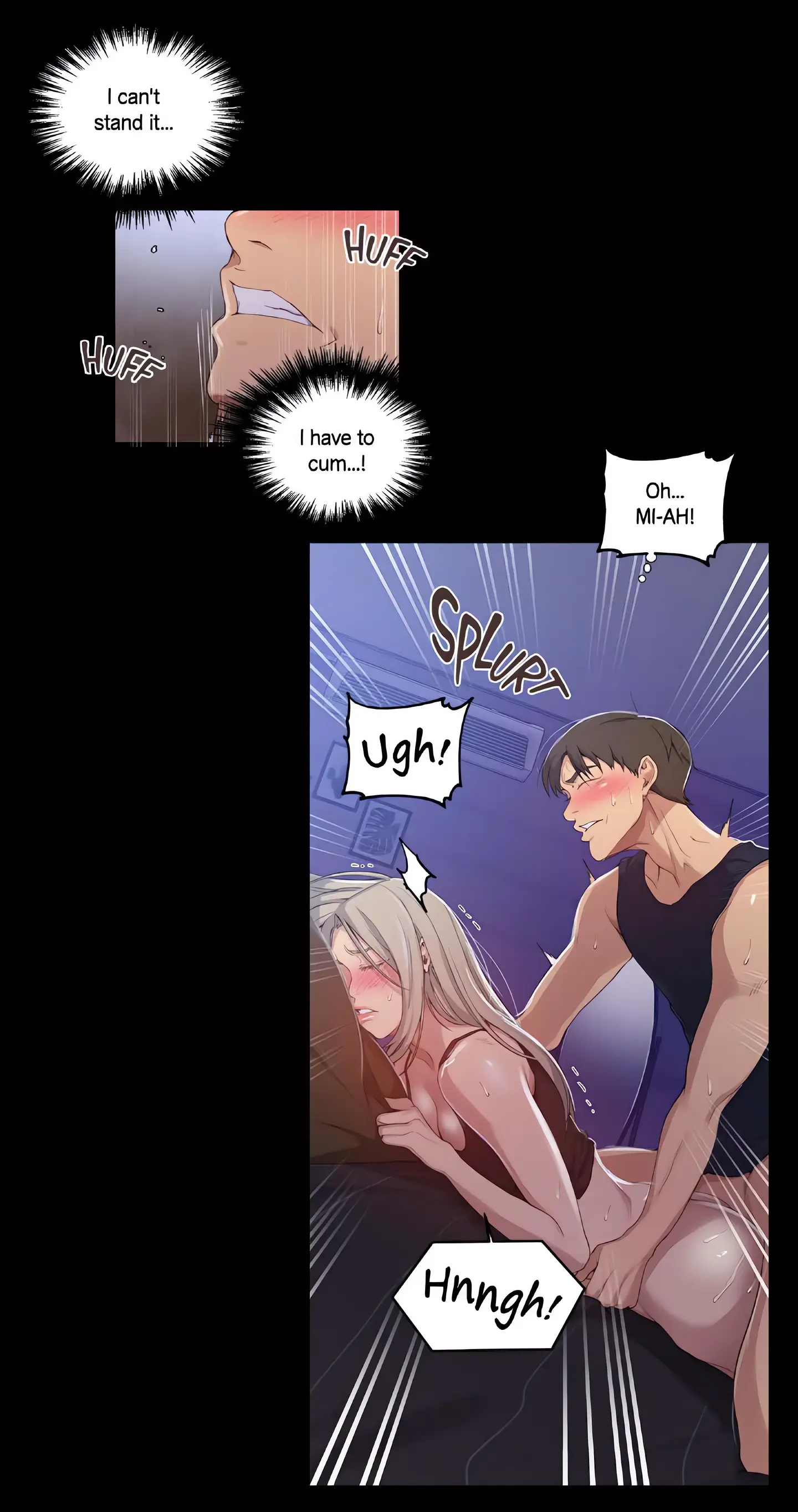 Secret Class Uncensored Fan Edition Chapter 115 - Page 18