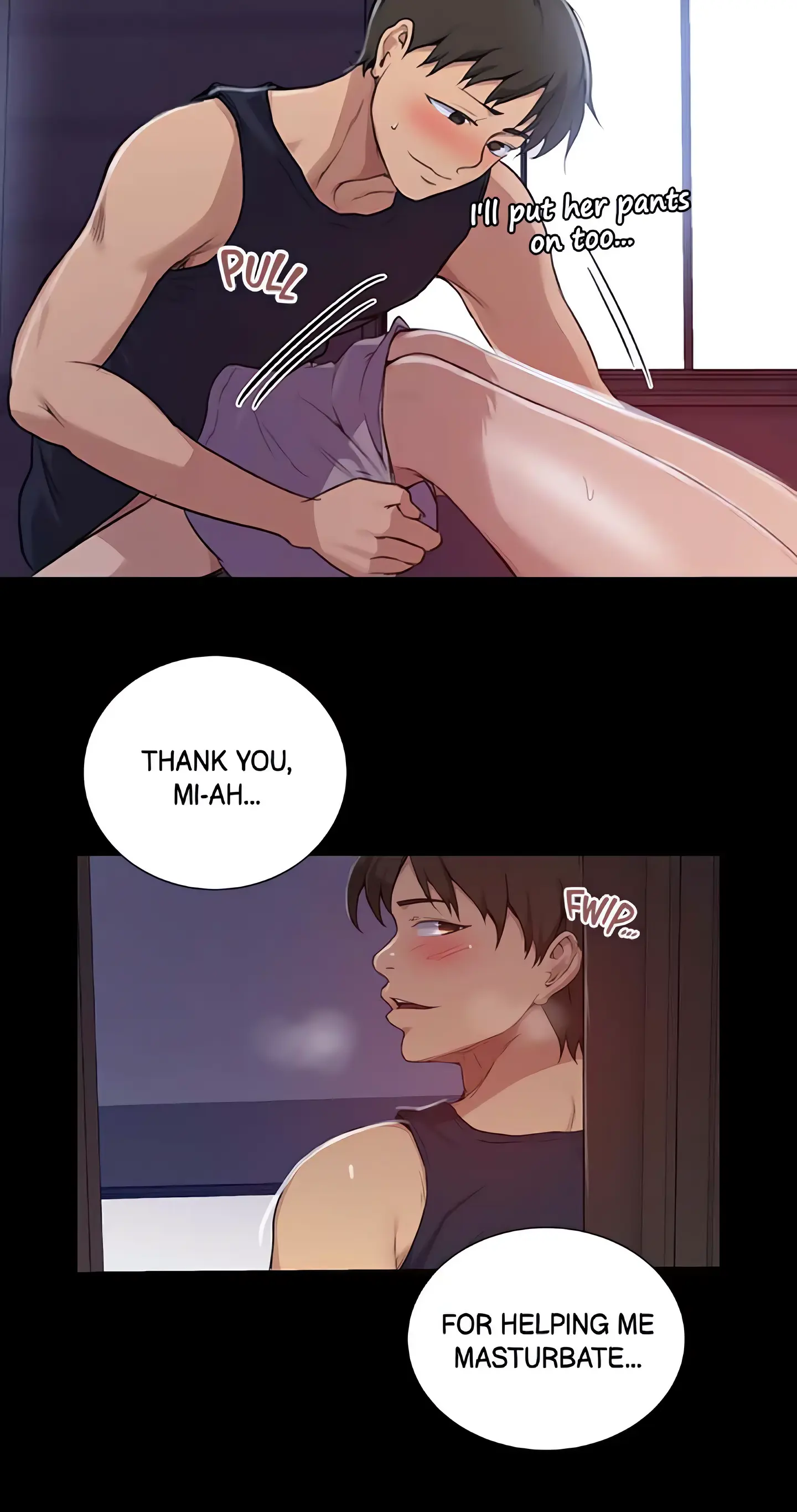 Secret Class Uncensored Fan Edition Chapter 115 - Page 21