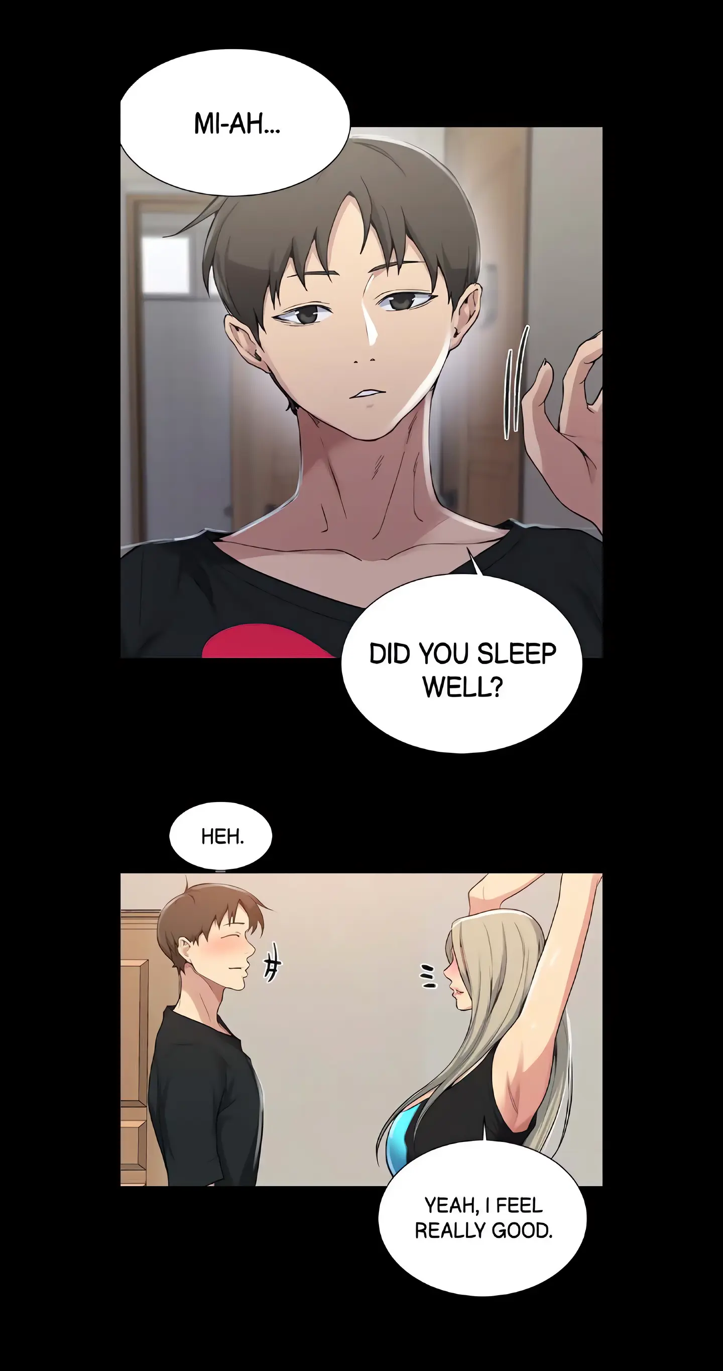 Secret Class Uncensored Fan Edition Chapter 115 - Page 24