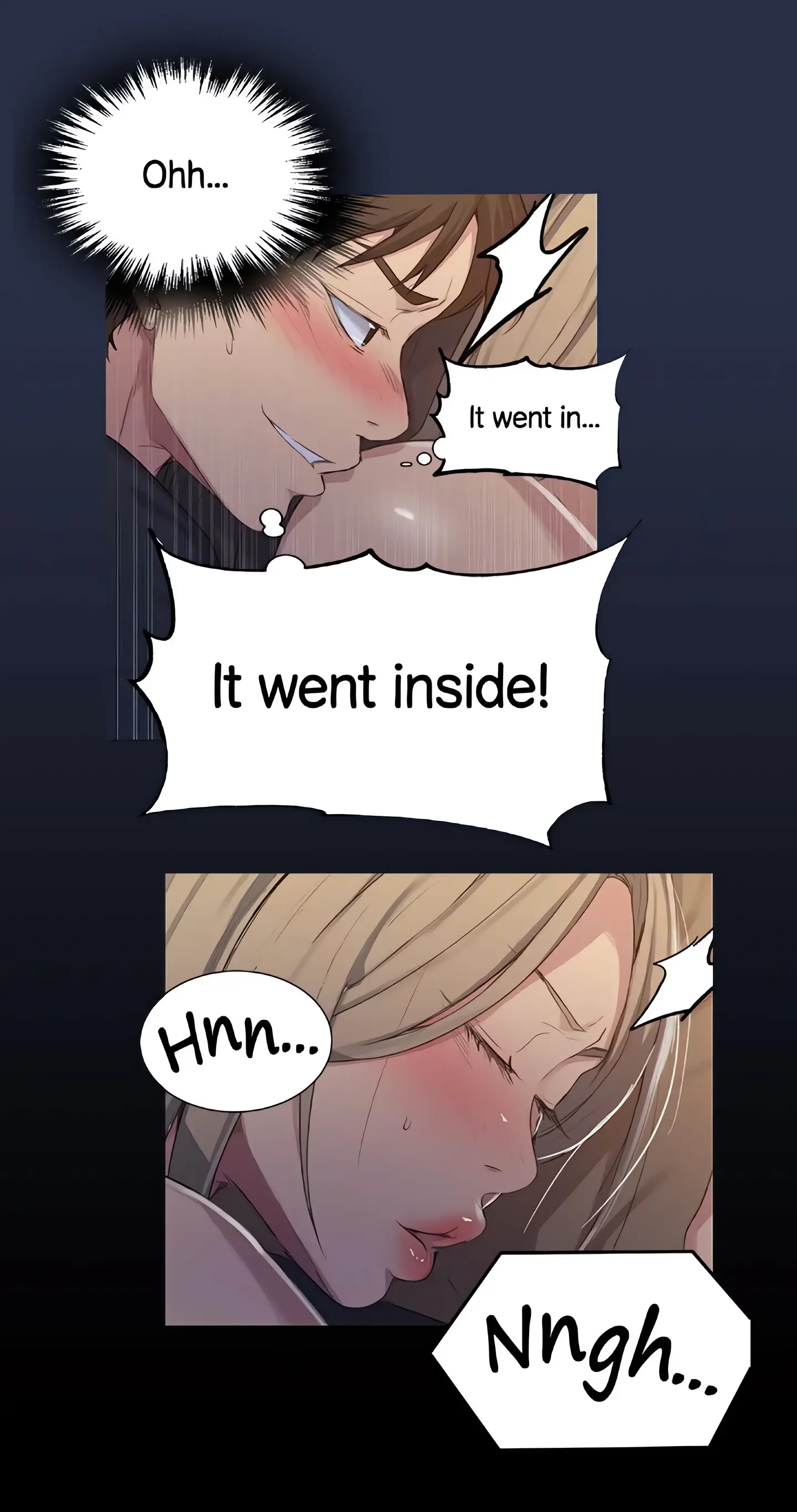 Secret Class Uncensored Fan Edition Chapter 115 - Page 3