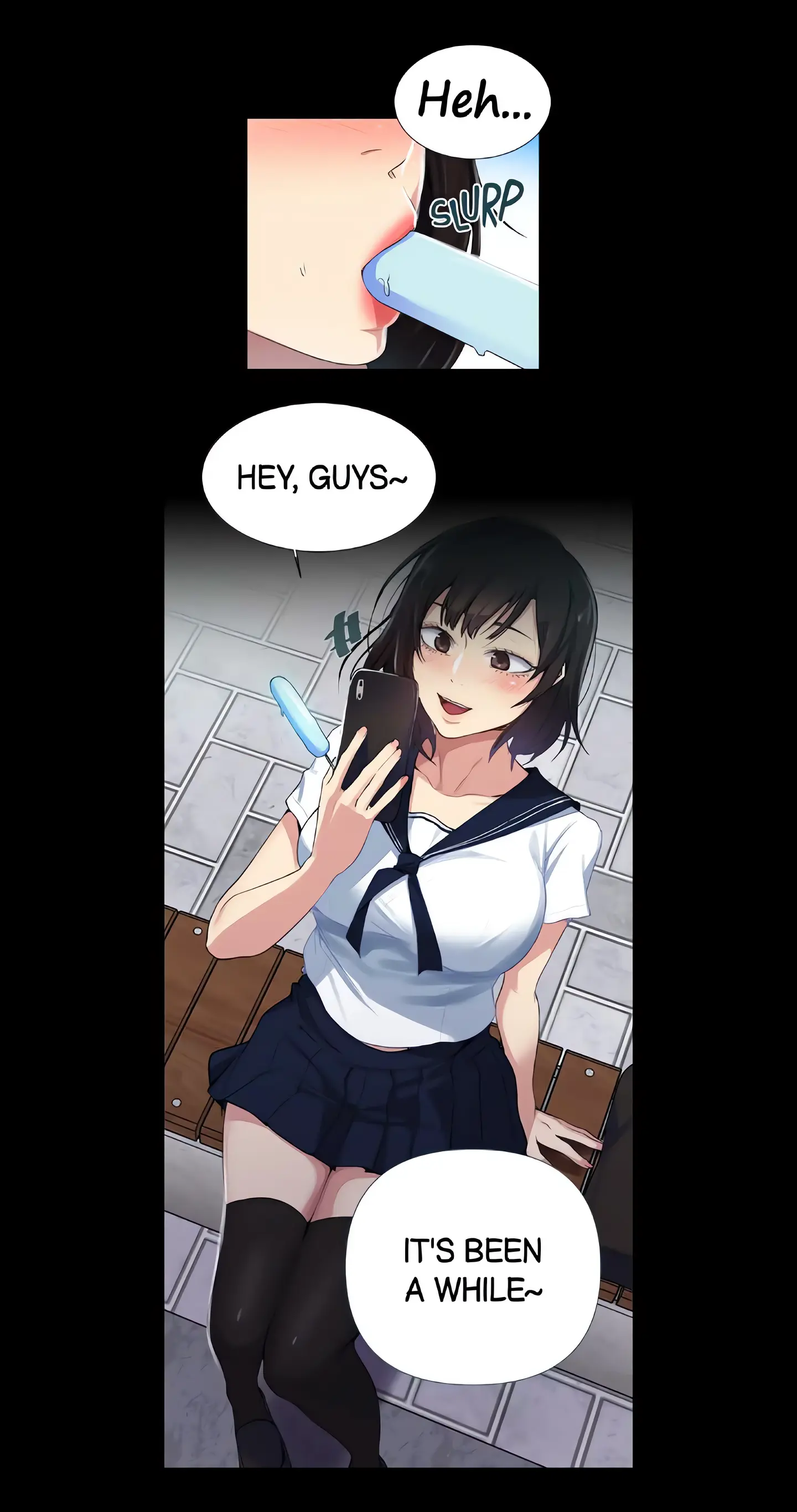 Secret Class Uncensored Fan Edition Chapter 115 - Page 30
