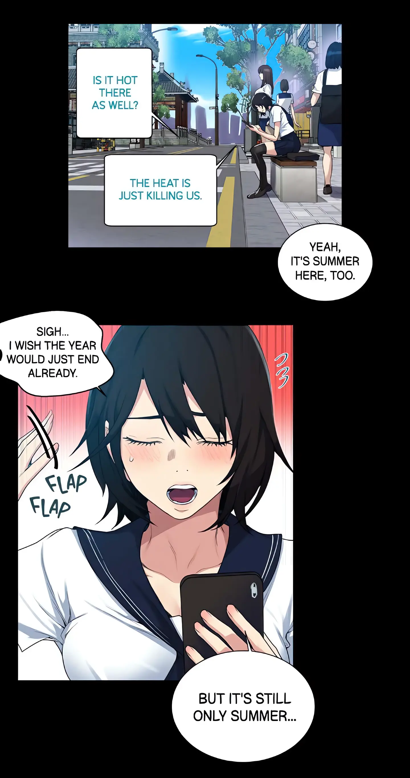 Secret Class Uncensored Fan Edition Chapter 115 - Page 31