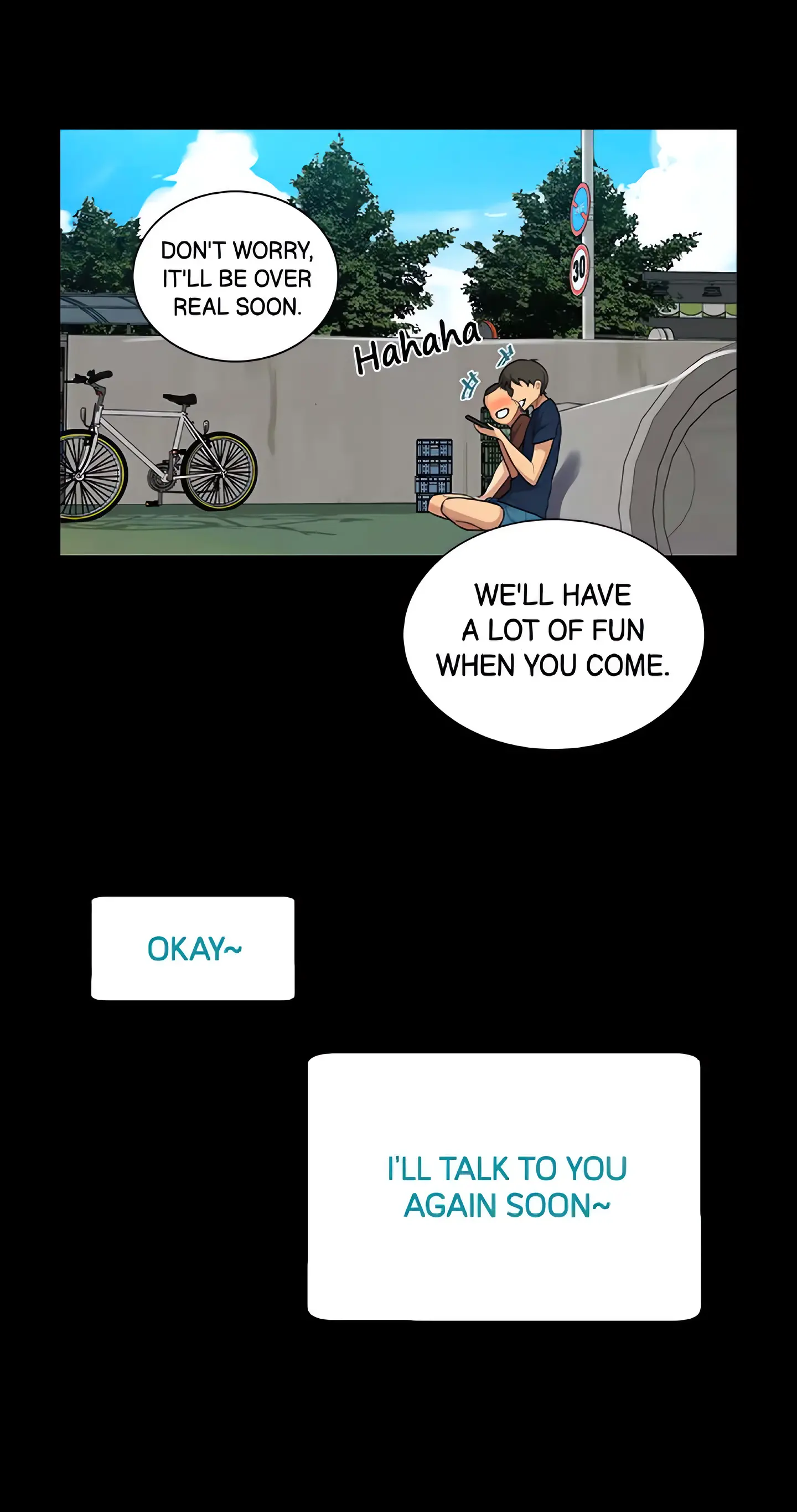 Secret Class Uncensored Fan Edition Chapter 115 - Page 32