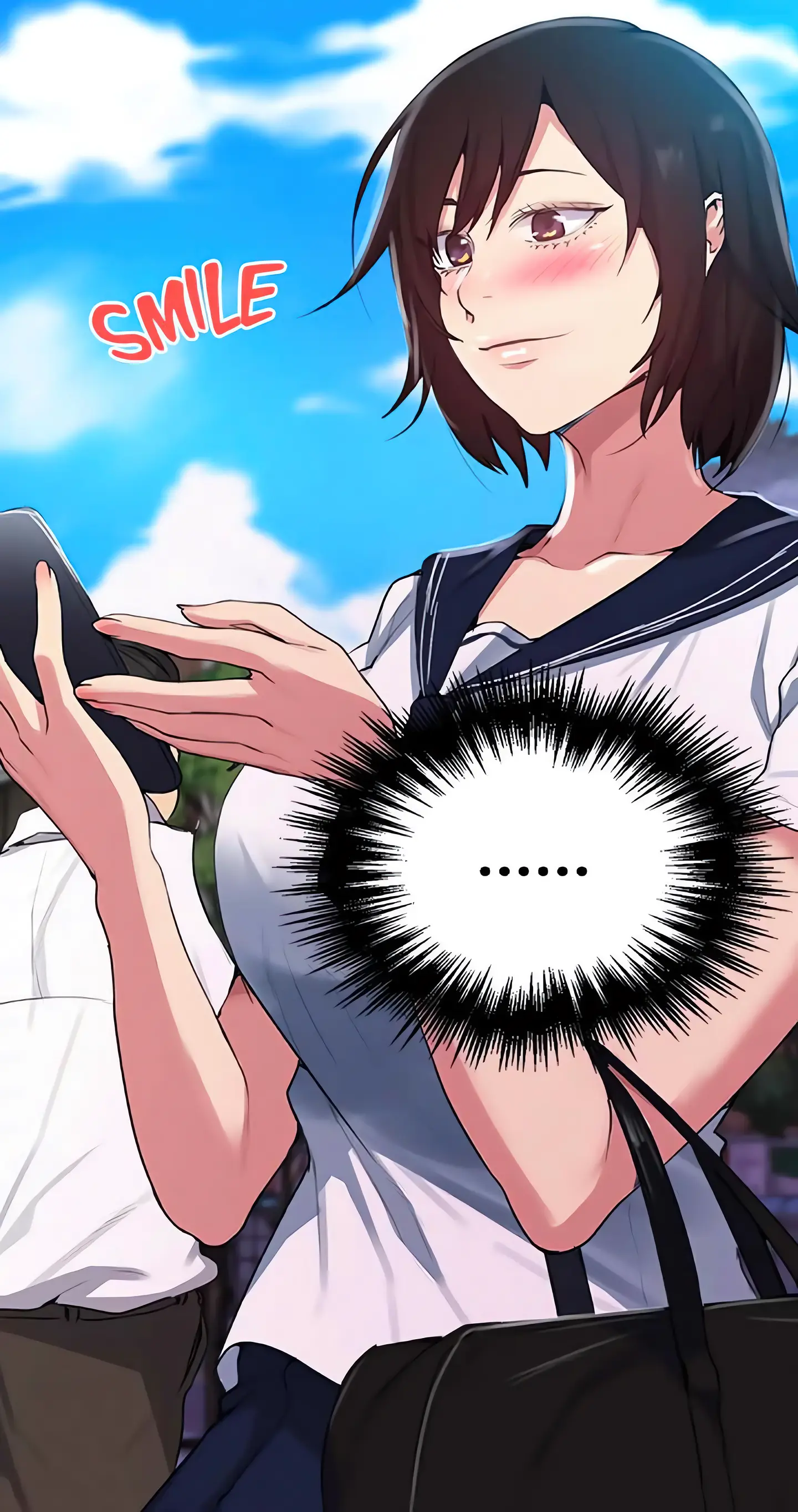 Secret Class Uncensored Fan Edition Chapter 115 - Page 33