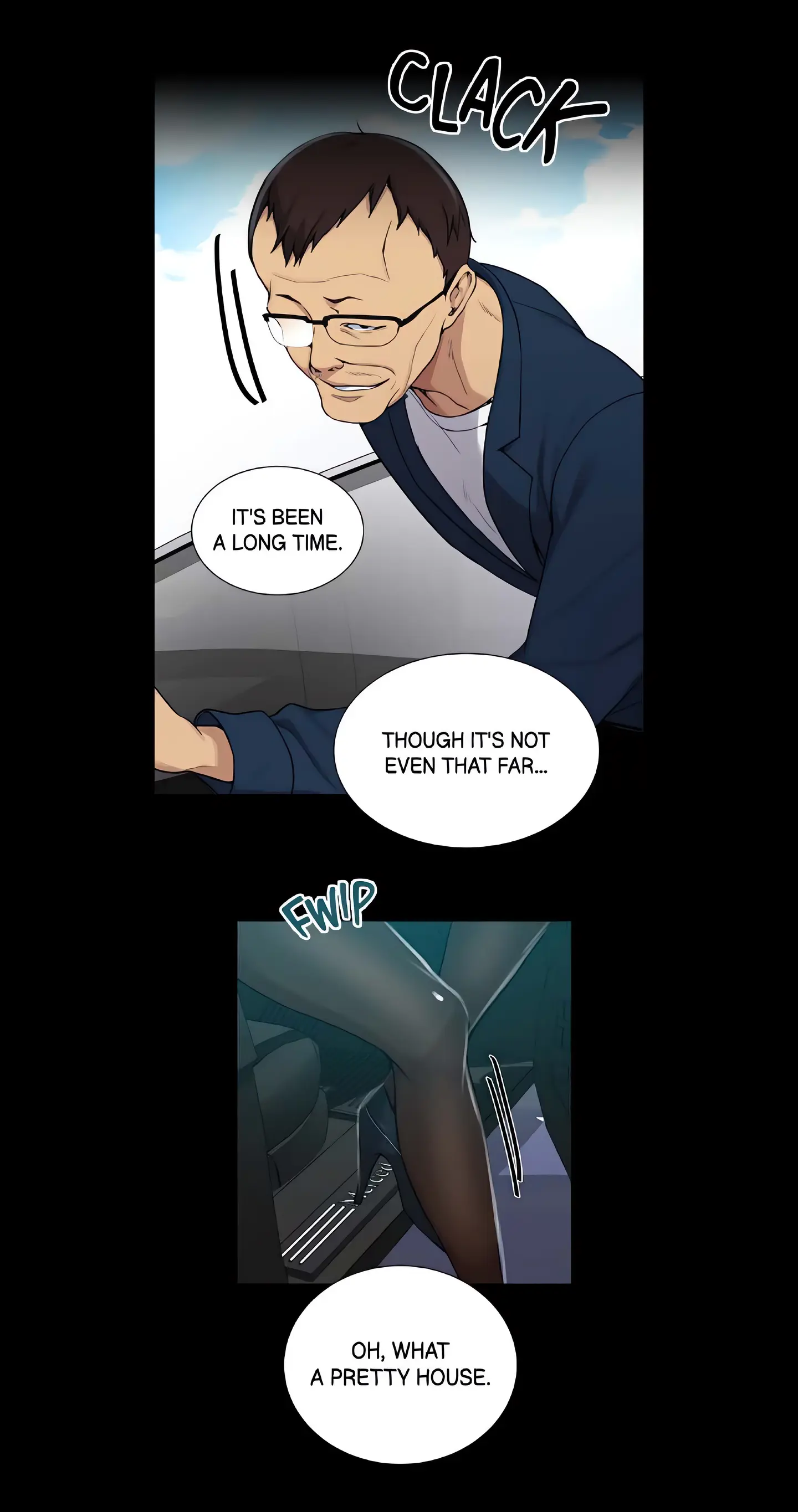 Secret Class Uncensored Fan Edition Chapter 115 - Page 35