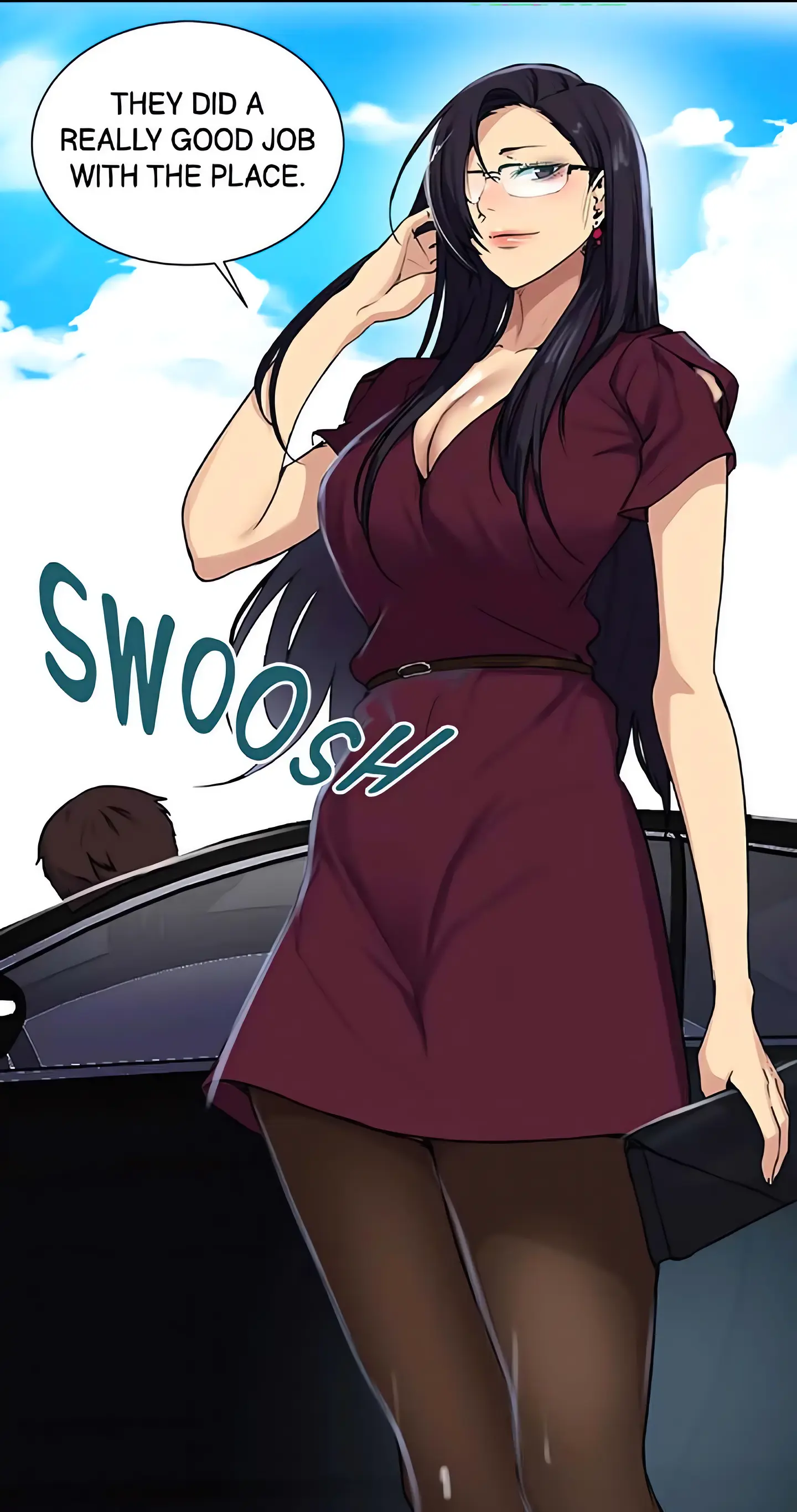 Secret Class Uncensored Fan Edition Chapter 115 - Page 36